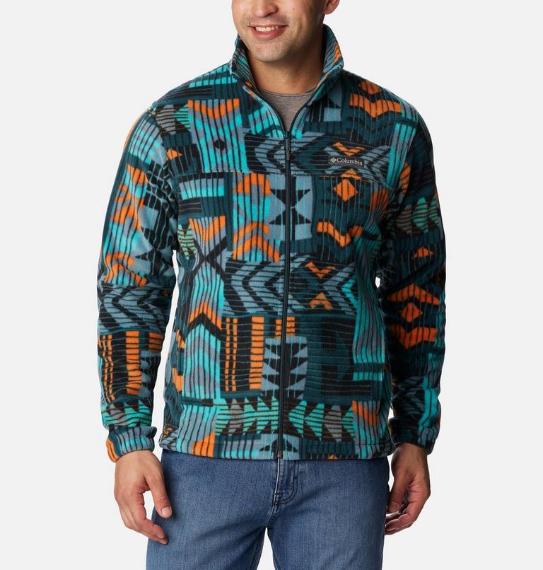 Men's Steens Mountain™ Printed Fleece Jacket |