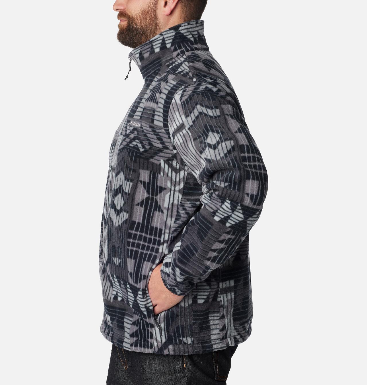 Men's Steens Mountain™ Printed Jacket - Big 3