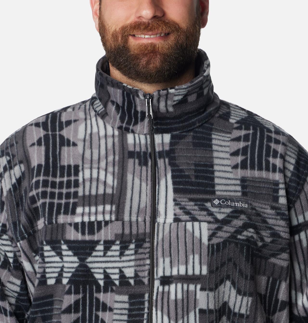 Men's Steens Mountain™ Printed Jacket - Big 4