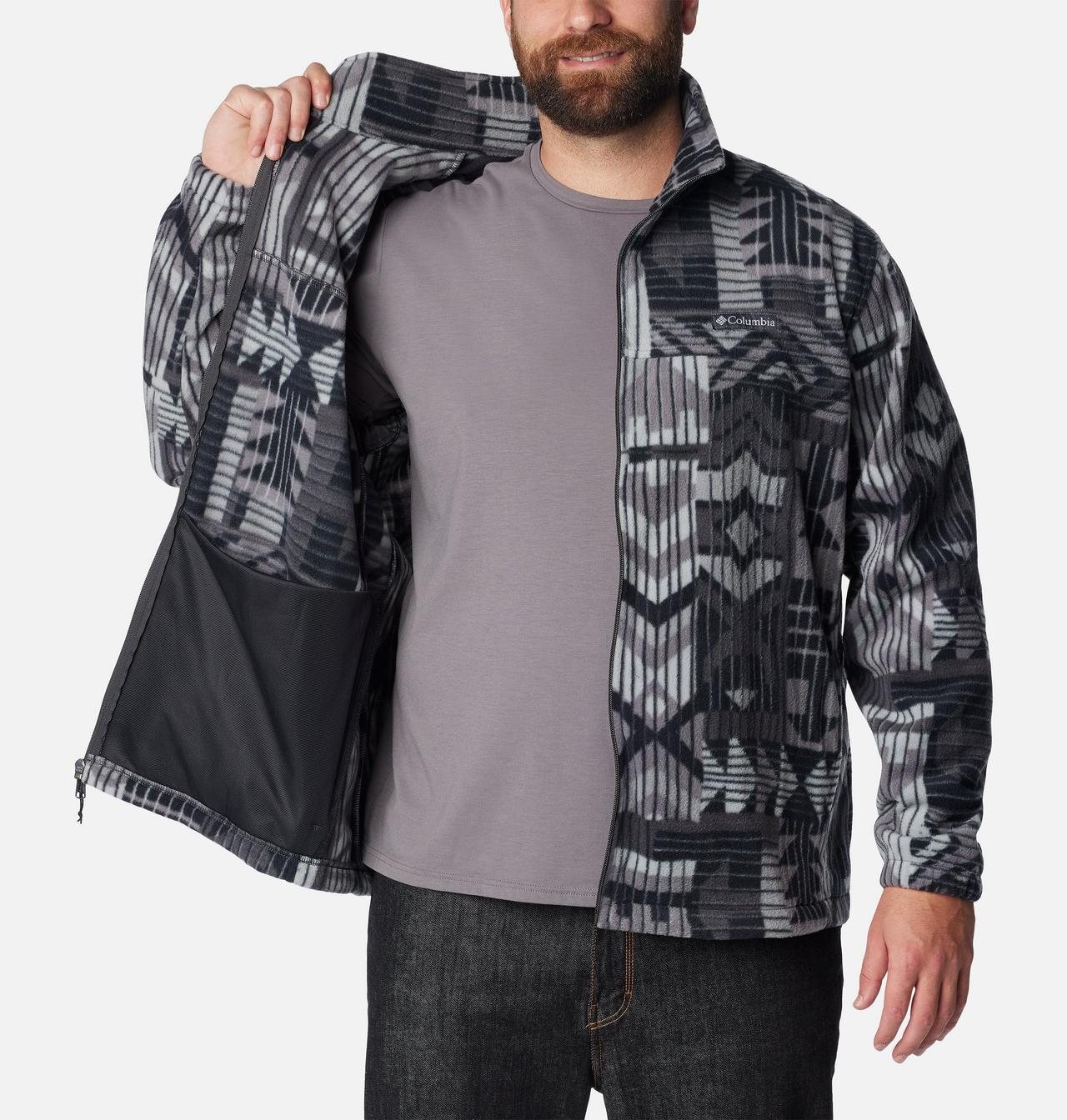 Men's Steens Mountain™ Printed Jacket - Big 5