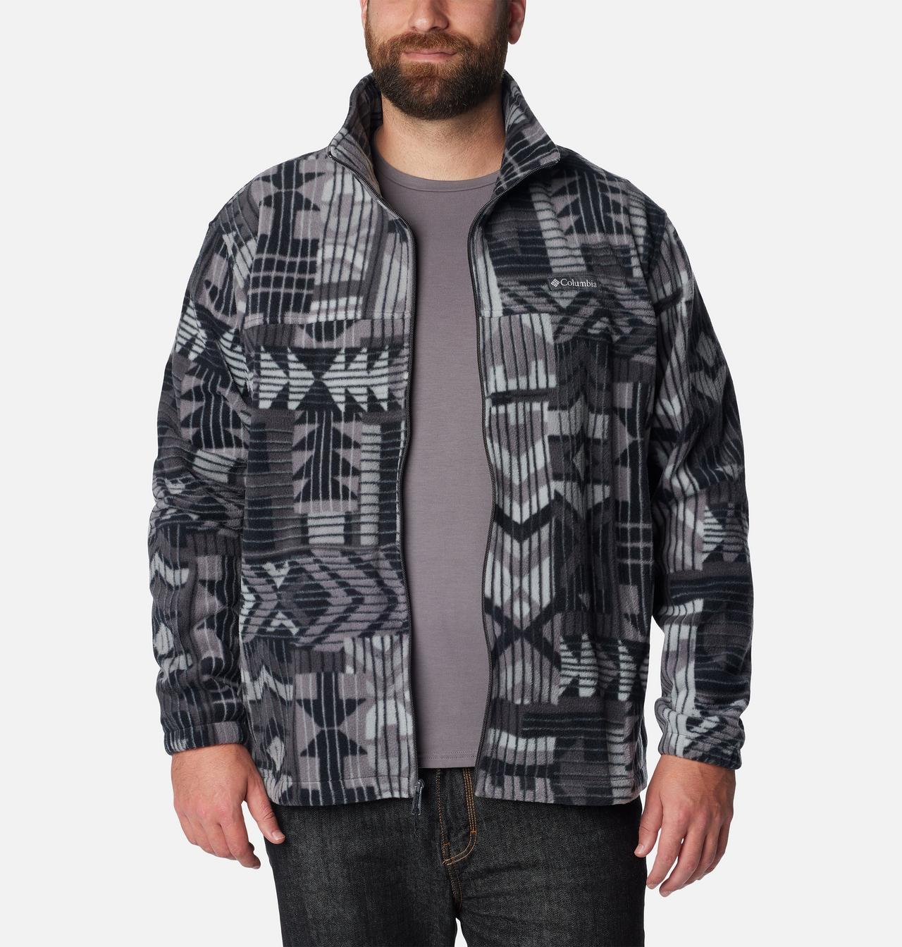 Men's Steens Mountain™ Printed Jacket - Big 7