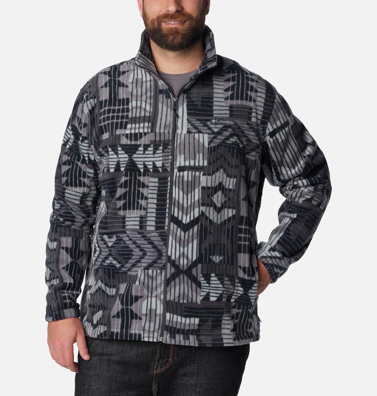 Men's Steens Mountain™ Printed Jacket - Big 1