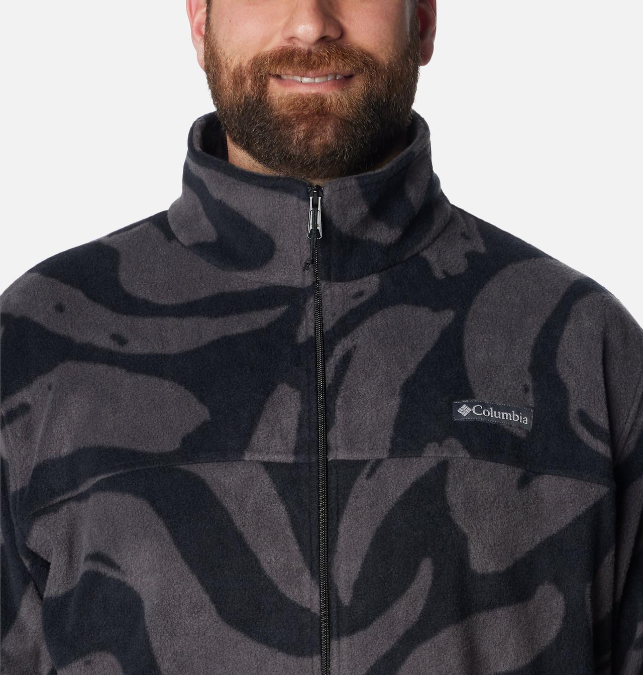 Men's Steens Mountain™ Printed Jacket - Big 4