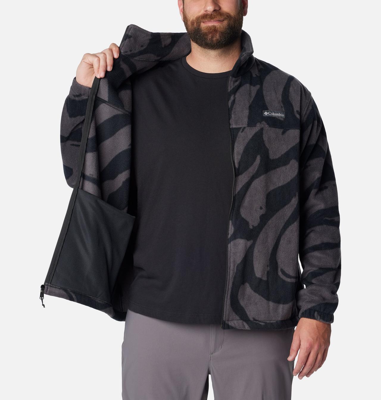 Men's Steens Mountain™ Printed Jacket - Big 5