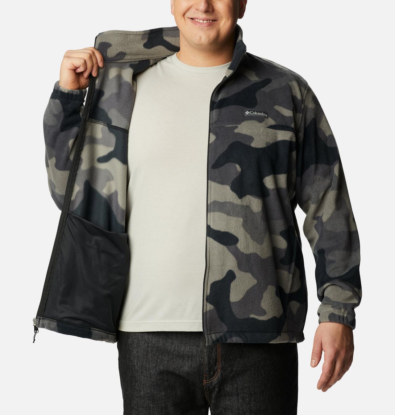 Men's Steens Mountain™ Printed Jacket - Big 5