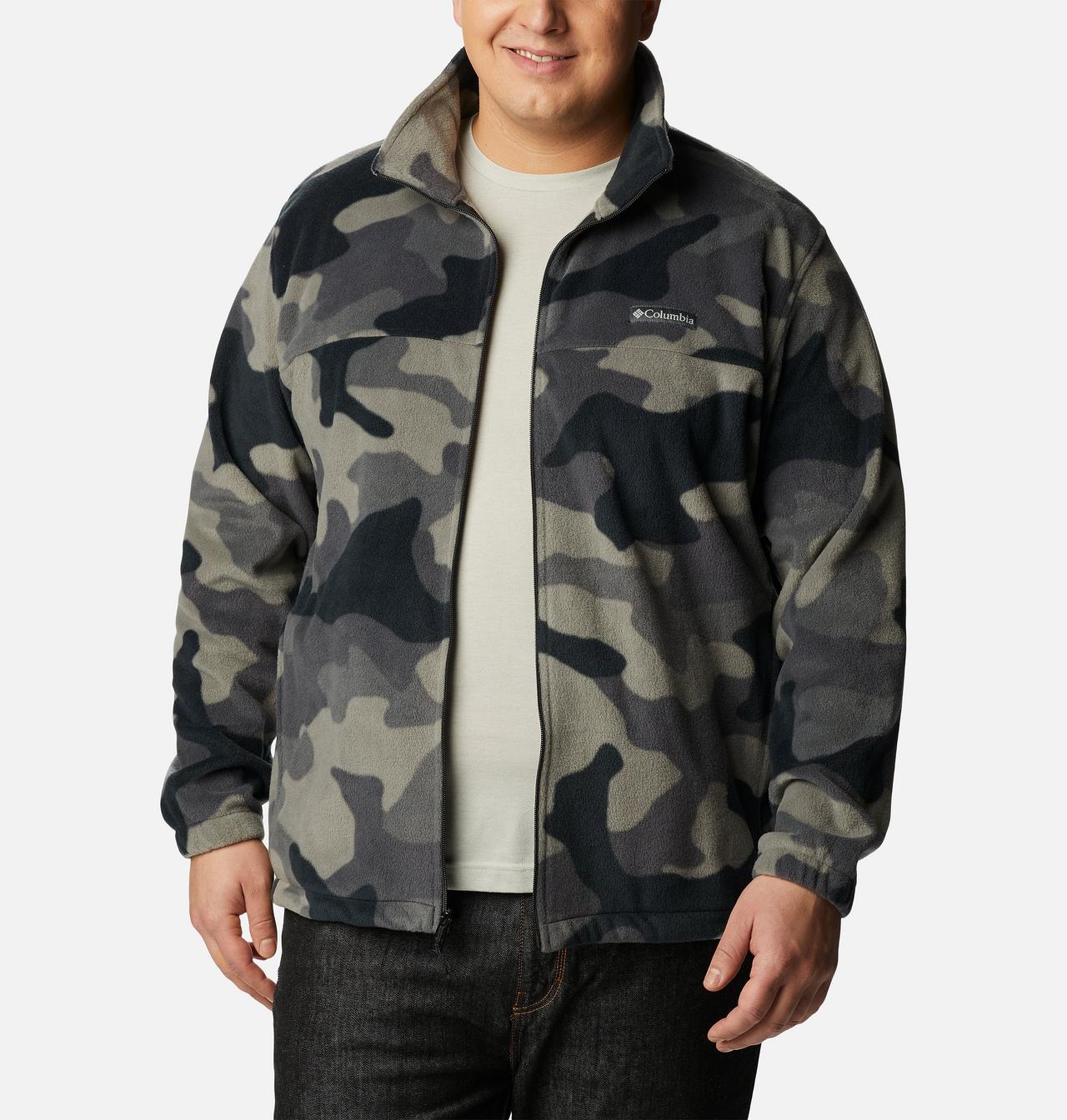 Men's Steens Mountain™ Printed Jacket - Big 7