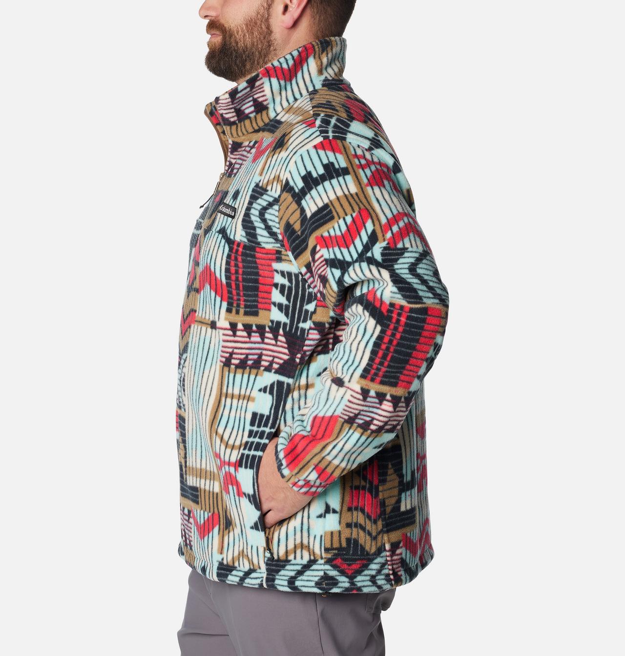 Men's Steens Mountain™ Printed Jacket - Big 3