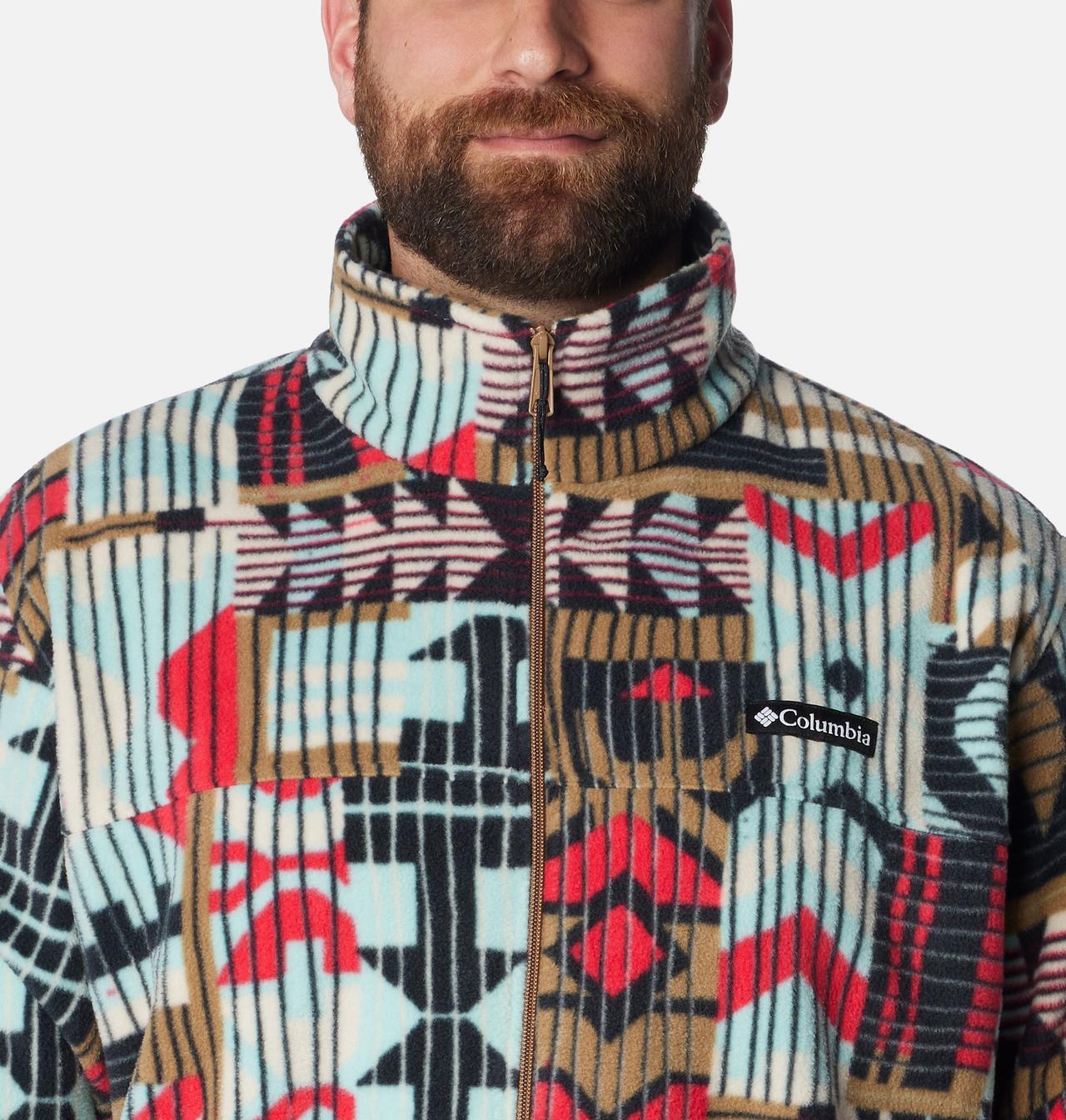 Men's Steens Mountain™ Printed Jacket - Big 4