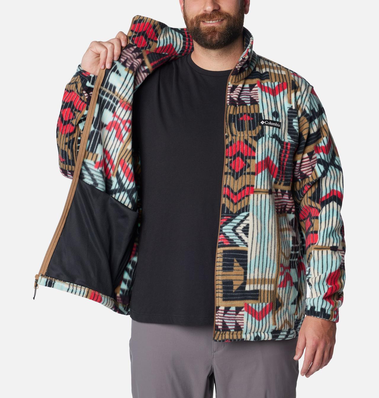 Men's Steens Mountain™ Printed Jacket - Big 5