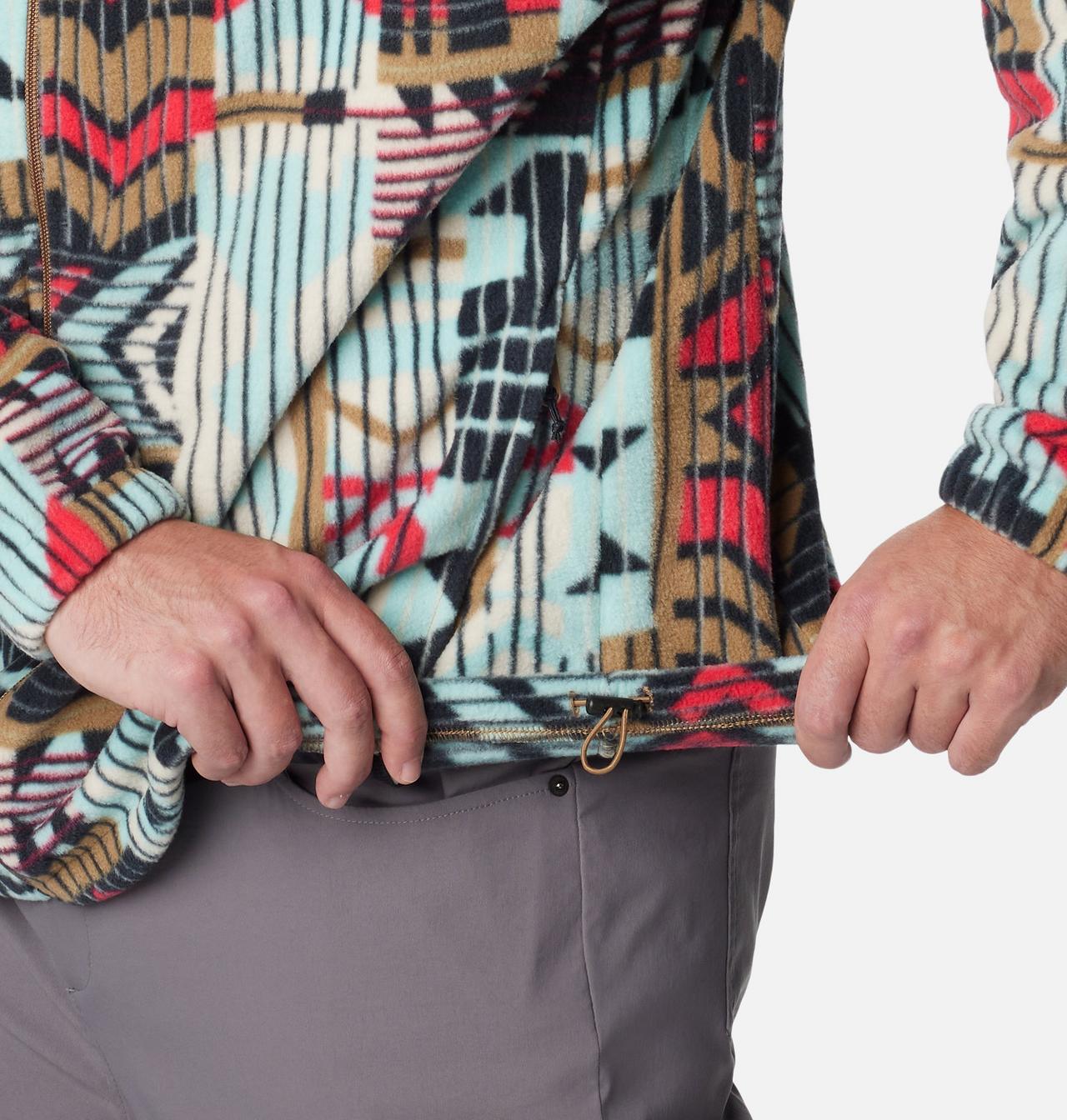 Men's Steens Mountain™ Printed Jacket - Big 6