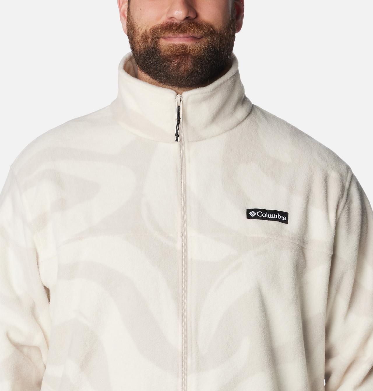 Men's Steens Mountain™ Printed Jacket - Big