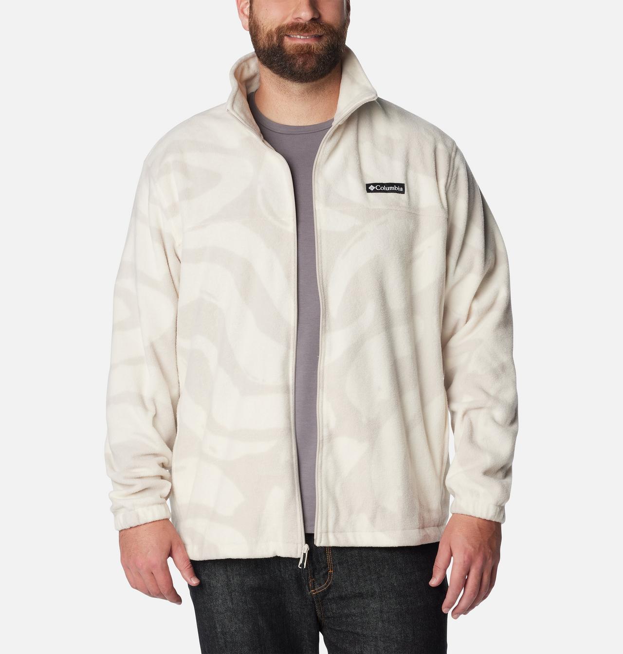 Men's Steens Mountain™ Printed Jacket - Big 7