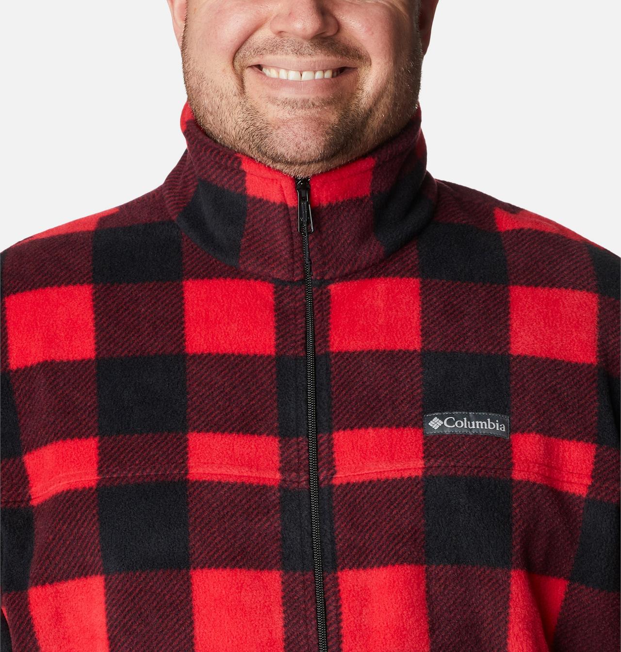 Men's Steens Mountain™ Printed Jacket - Big 4