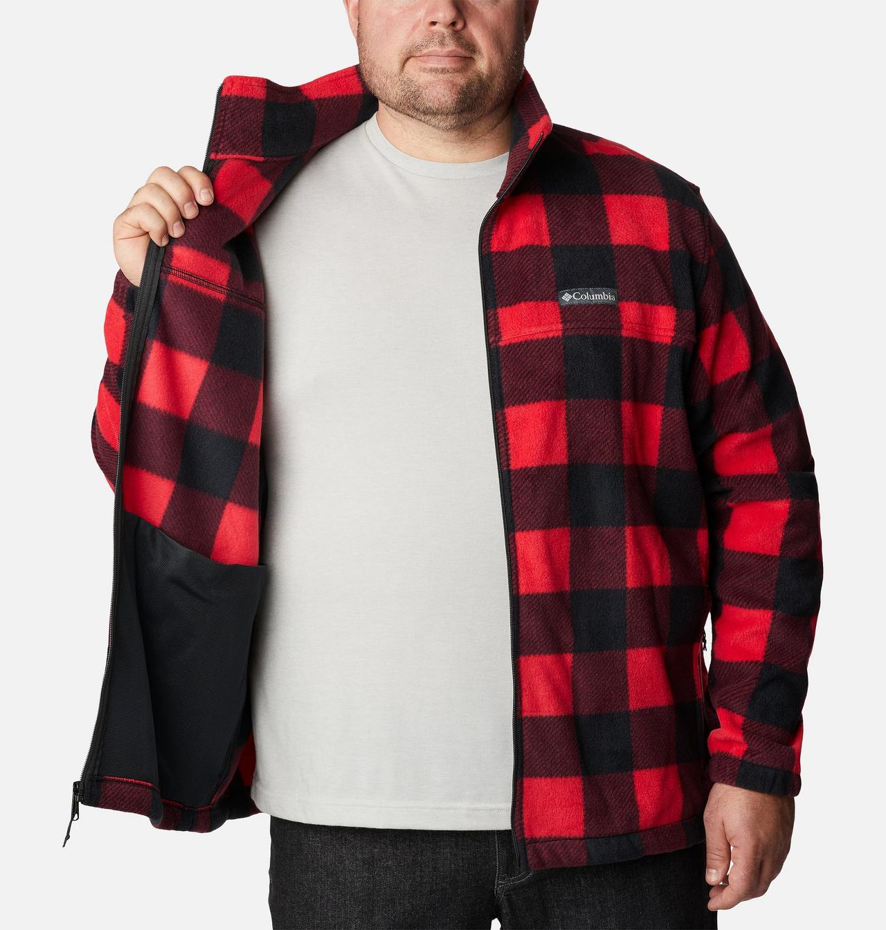 Men's Steens Mountain™ Printed Jacket - Big 5
