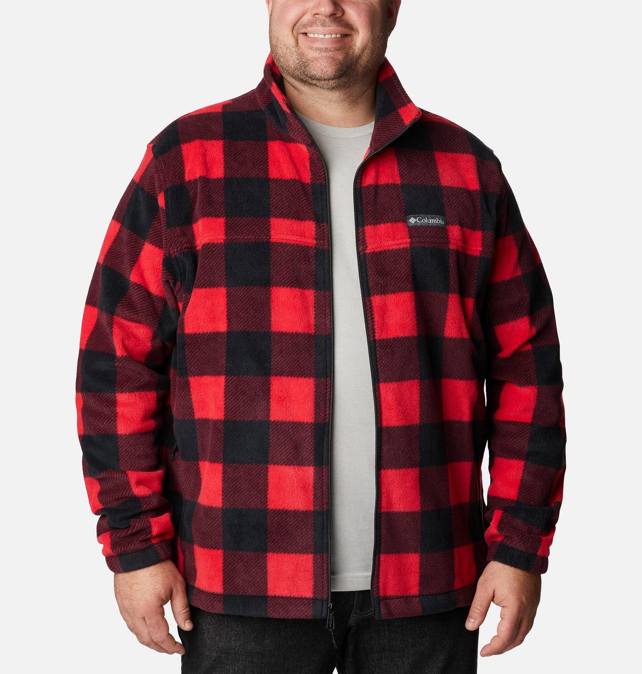 Men's Steens Mountain™ Printed Jacket - Big 7