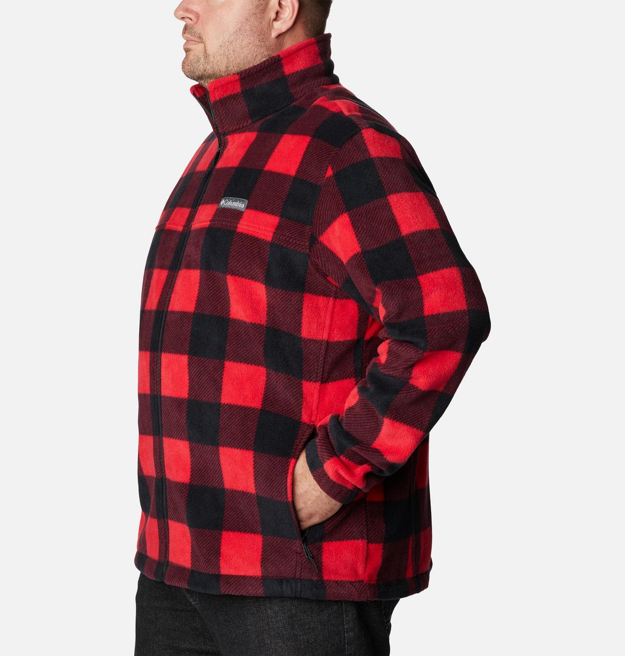Men's Steens Mountain™ Printed Jacket - Big 2