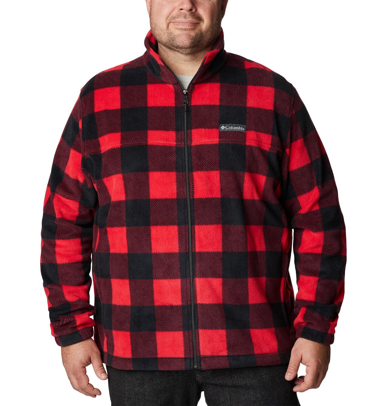 Men's Steens Mountain™ Printed Jacket - Big 1