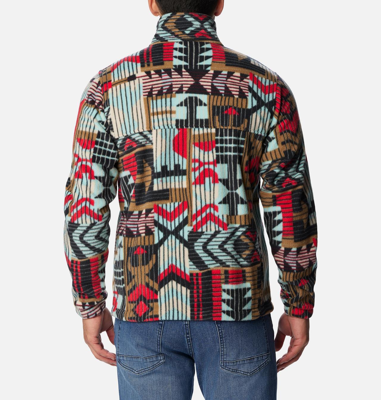 Men's Steens Mountain™ Printed Jacket - Tall 2