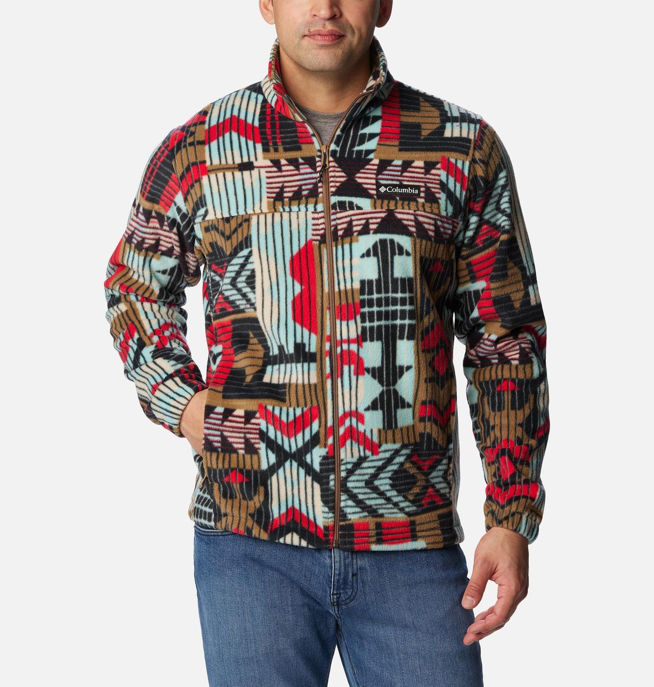 Men's Steens Mountain™ Printed Jacket - Tall 1