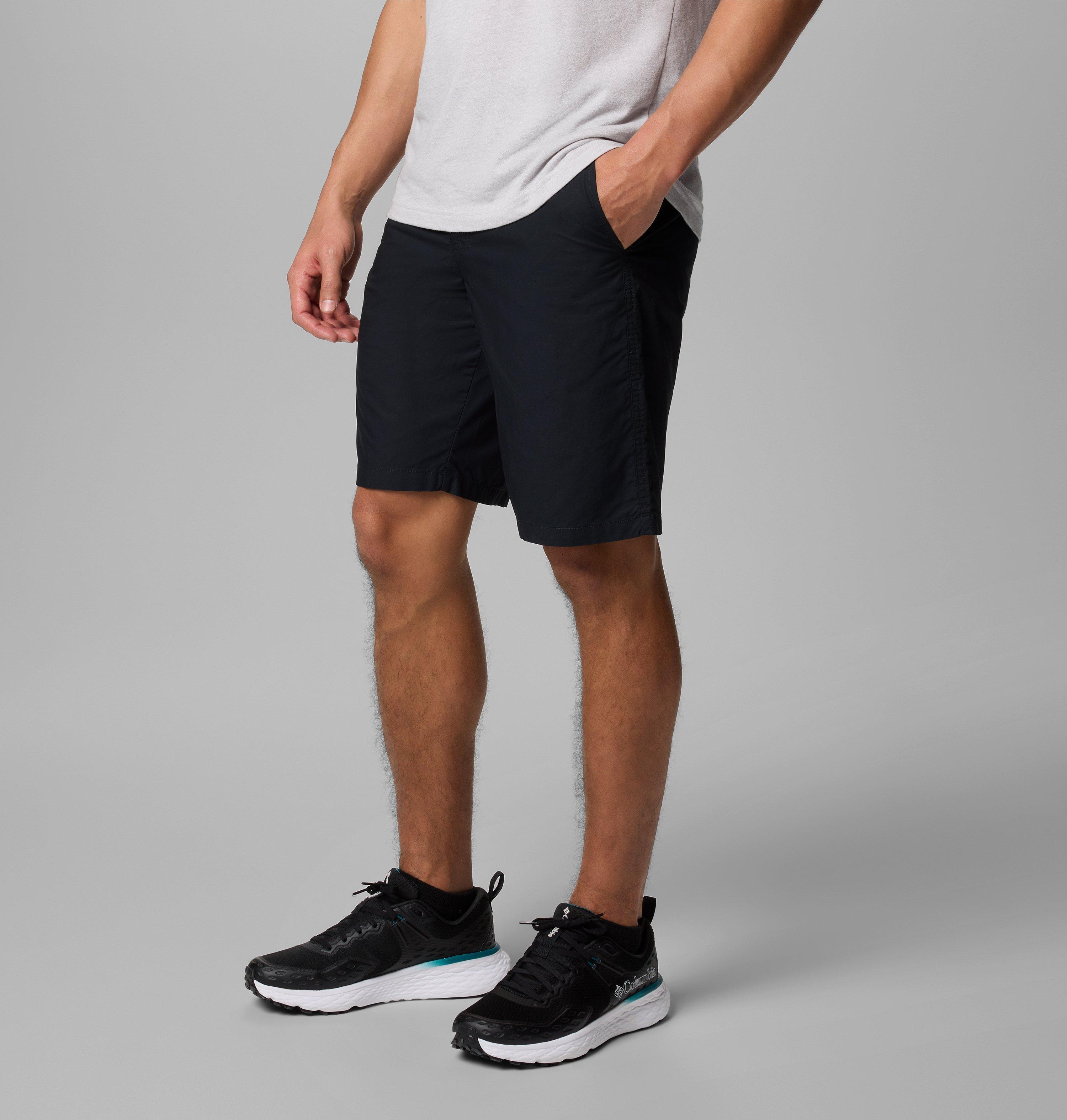 Men's Washed Out Shorts 3