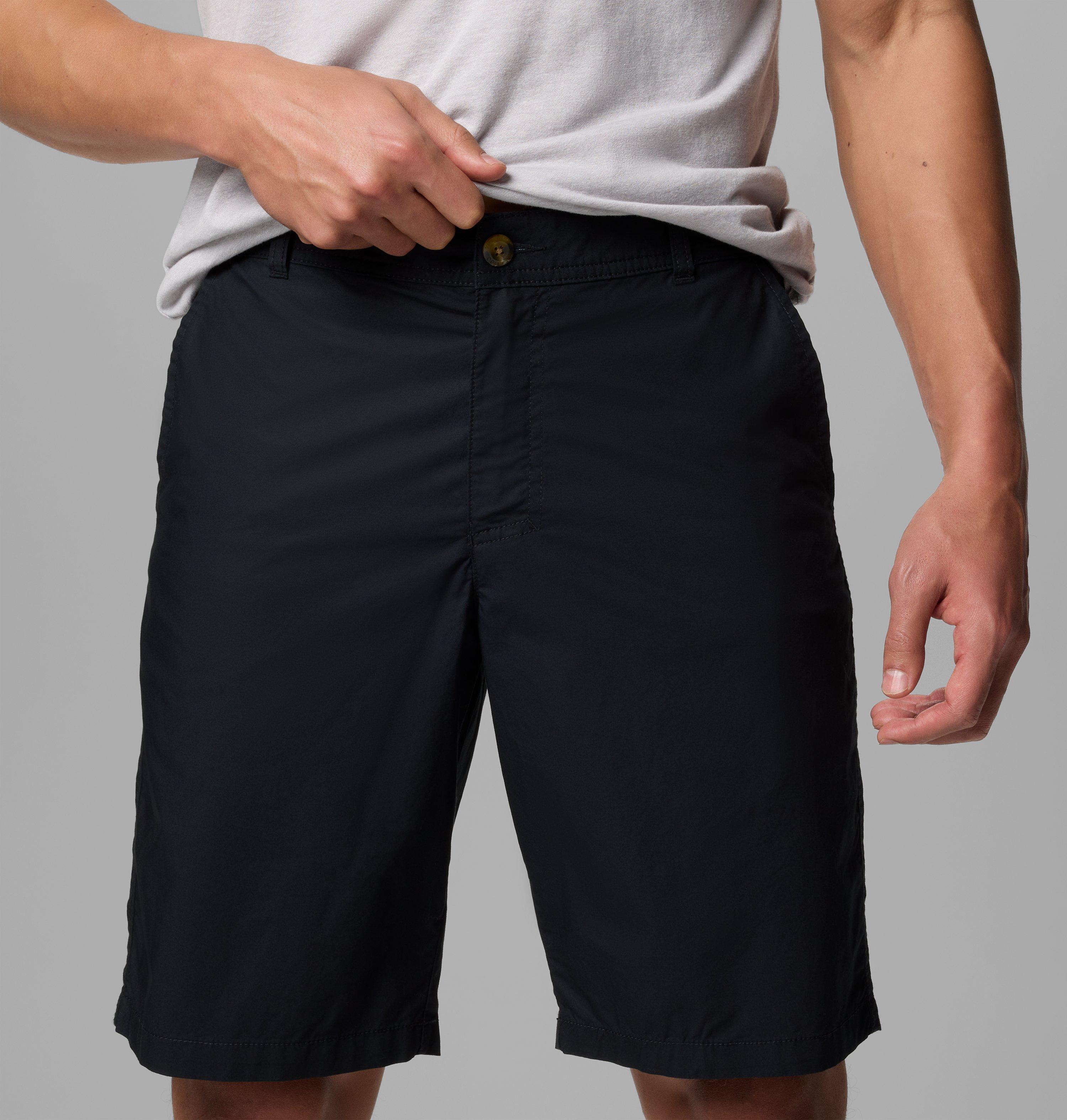 Men's Washed Out Shorts 4
