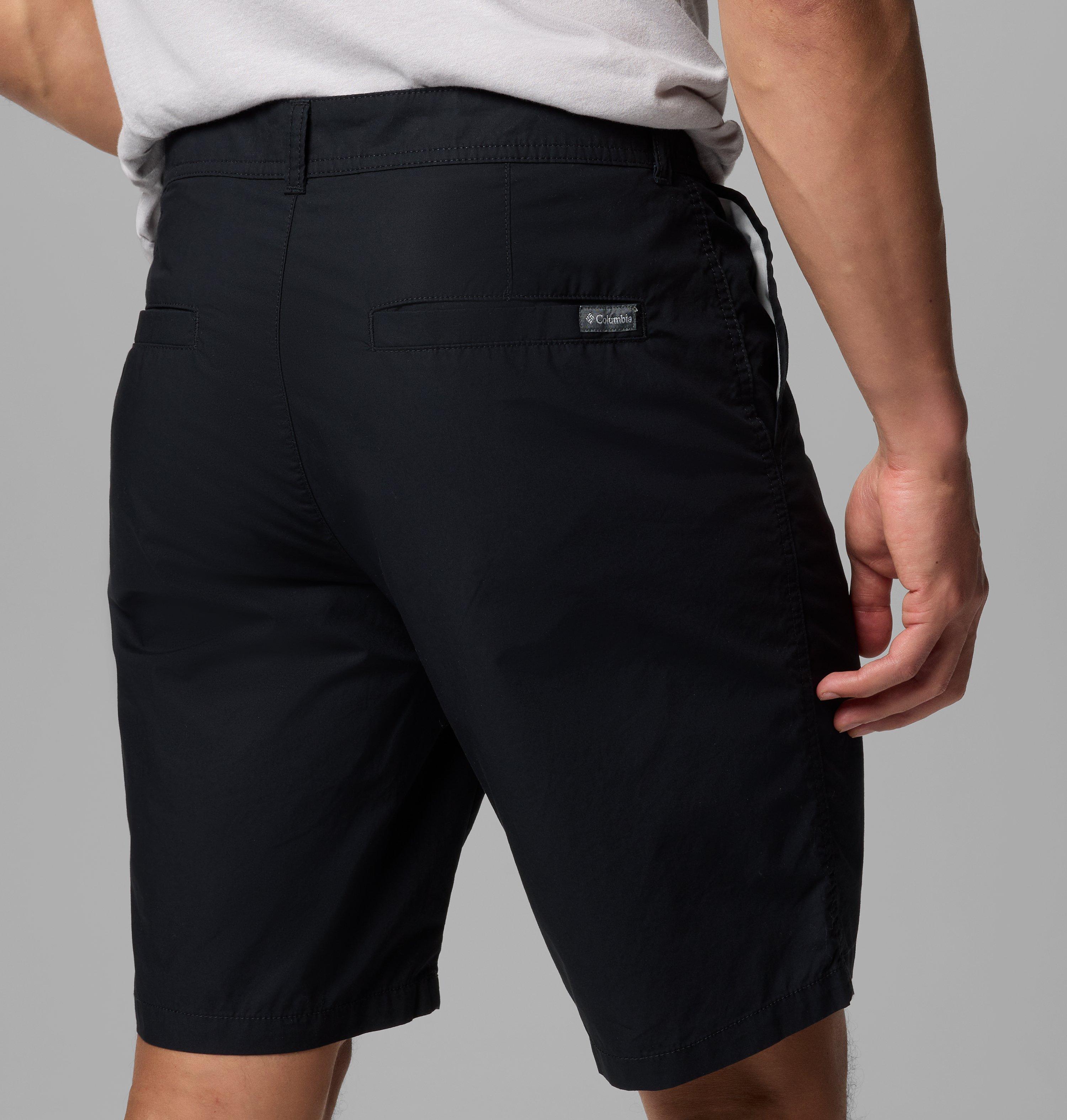 Men's Washed Out Shorts 5
