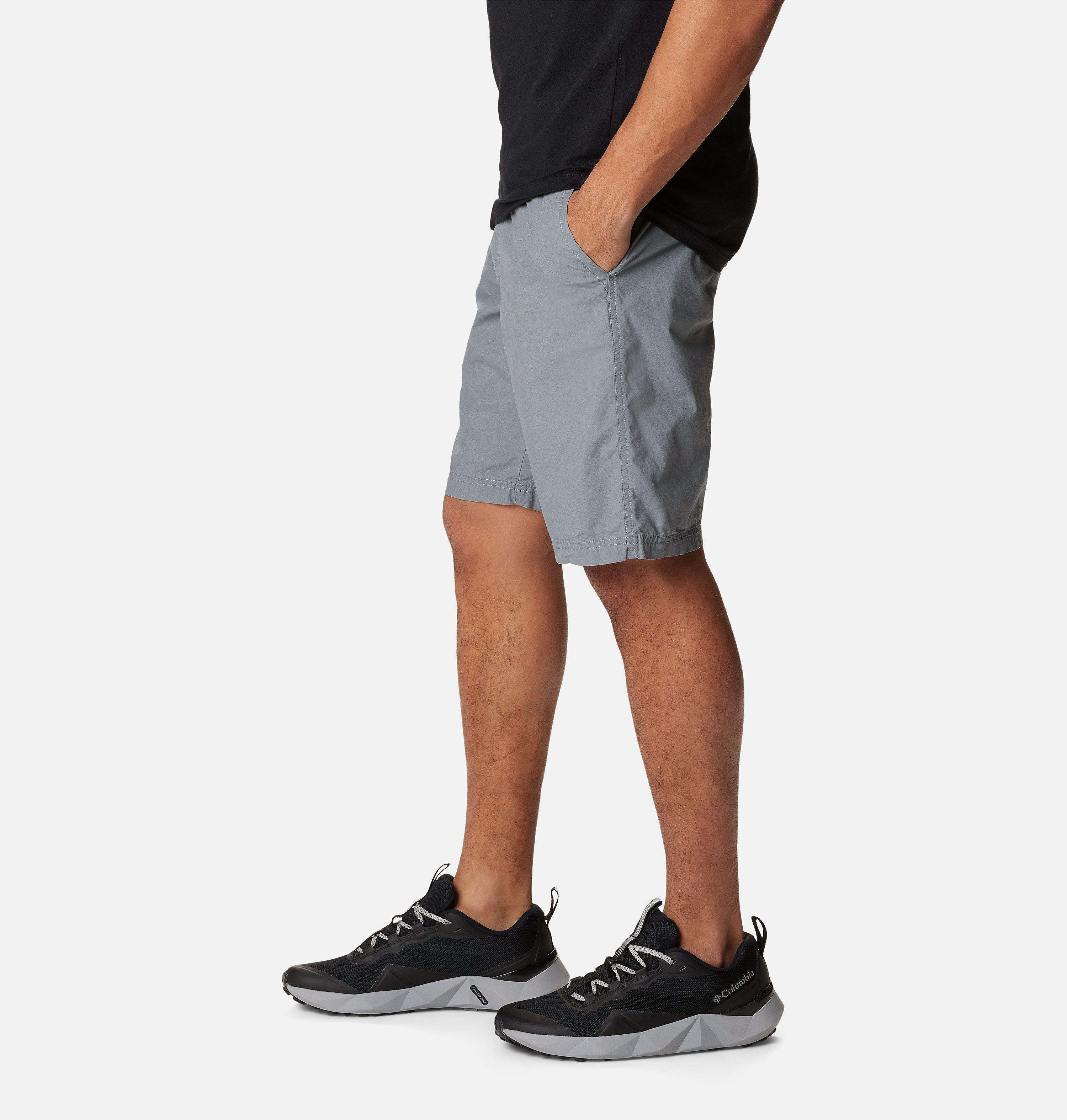 Men's Washed Out Shorts 3