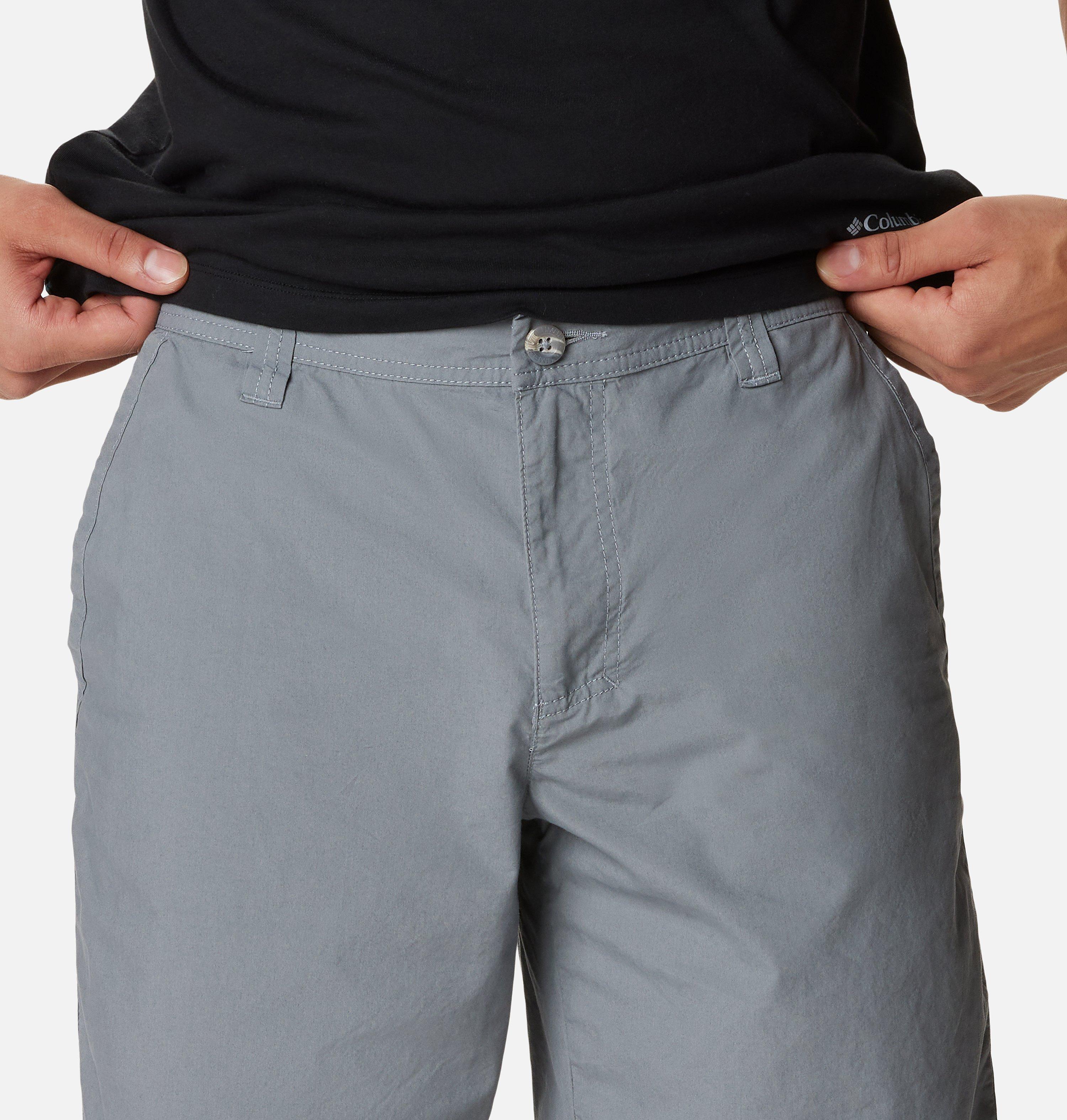 Men's Washed Out Shorts 4
