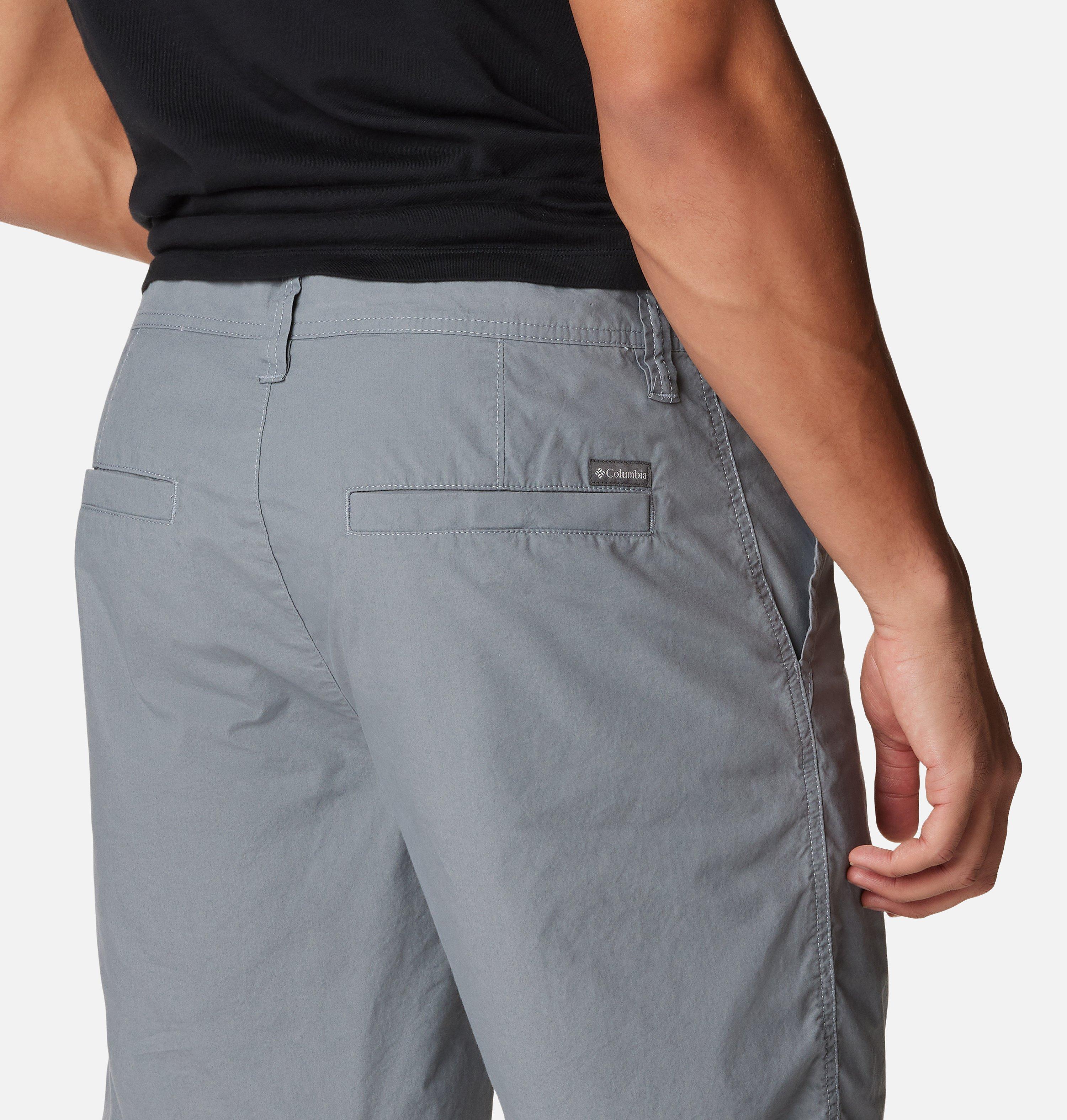 Men's Washed Out Shorts 5