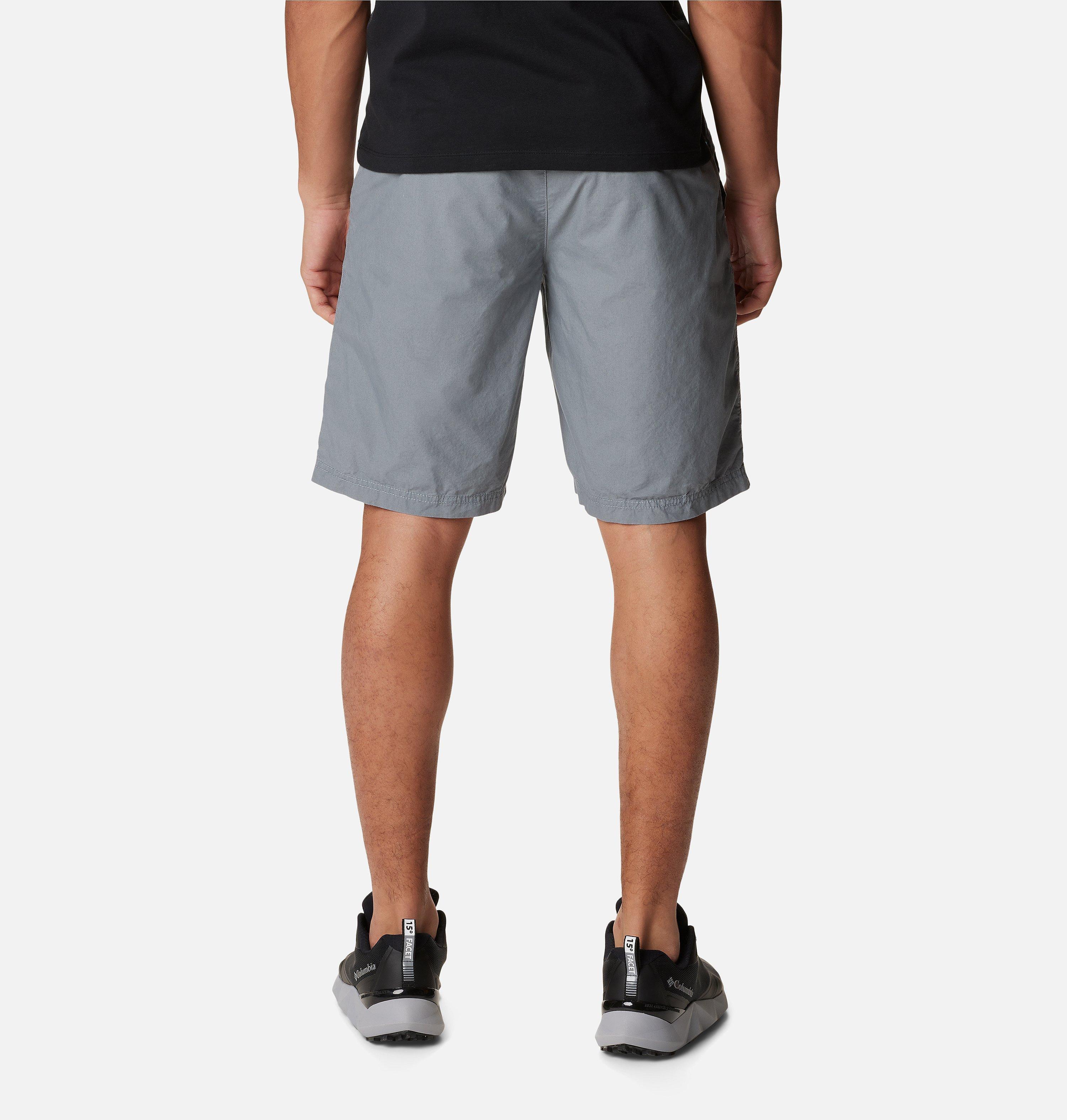 Men's Washed Out Shorts 2