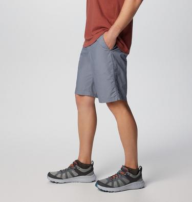 Shorts Washed Out Homme, Color: Grey Ash, image 24