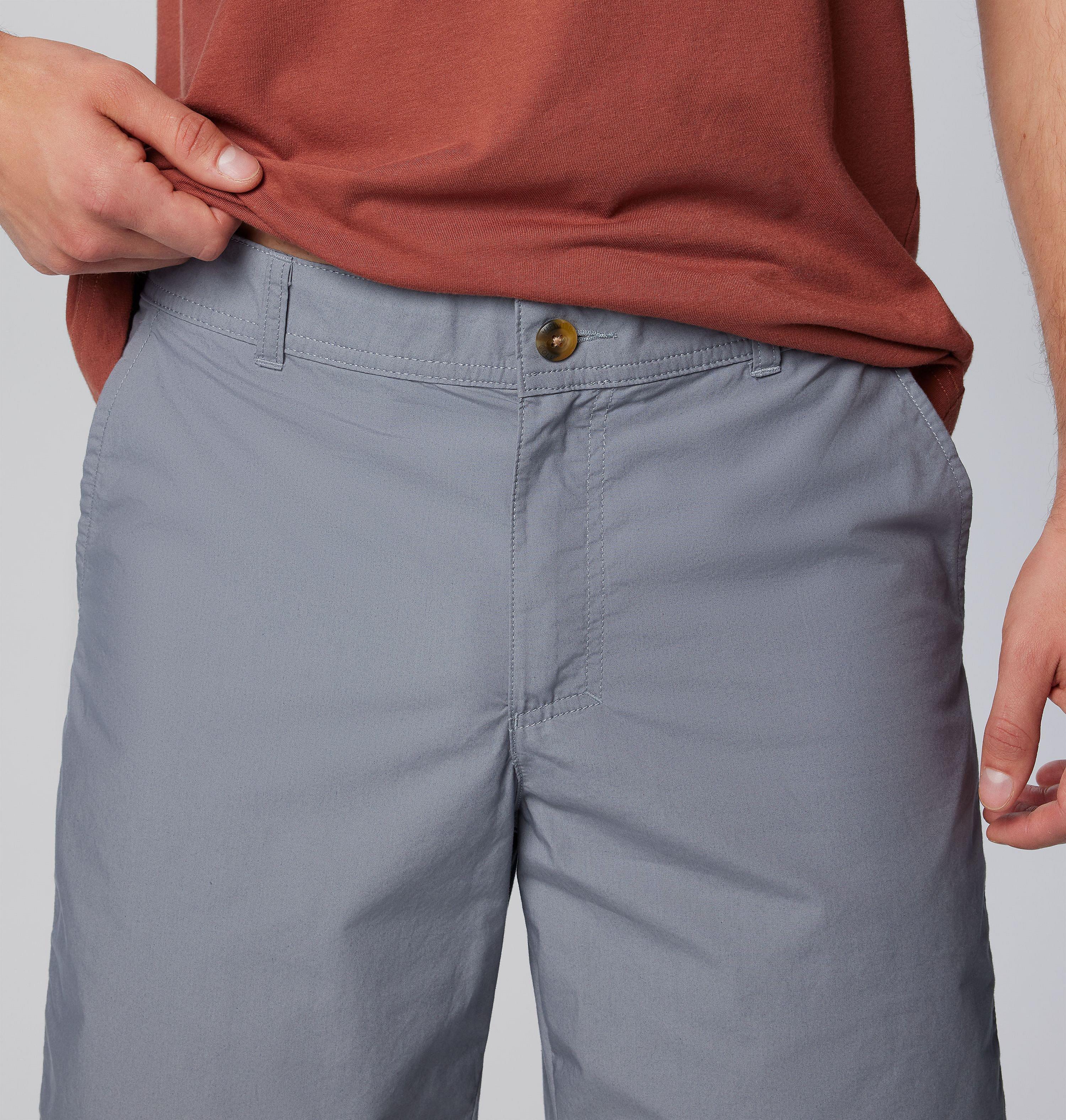 Men's Washed Out Shorts | 022 | 36 | 10 5