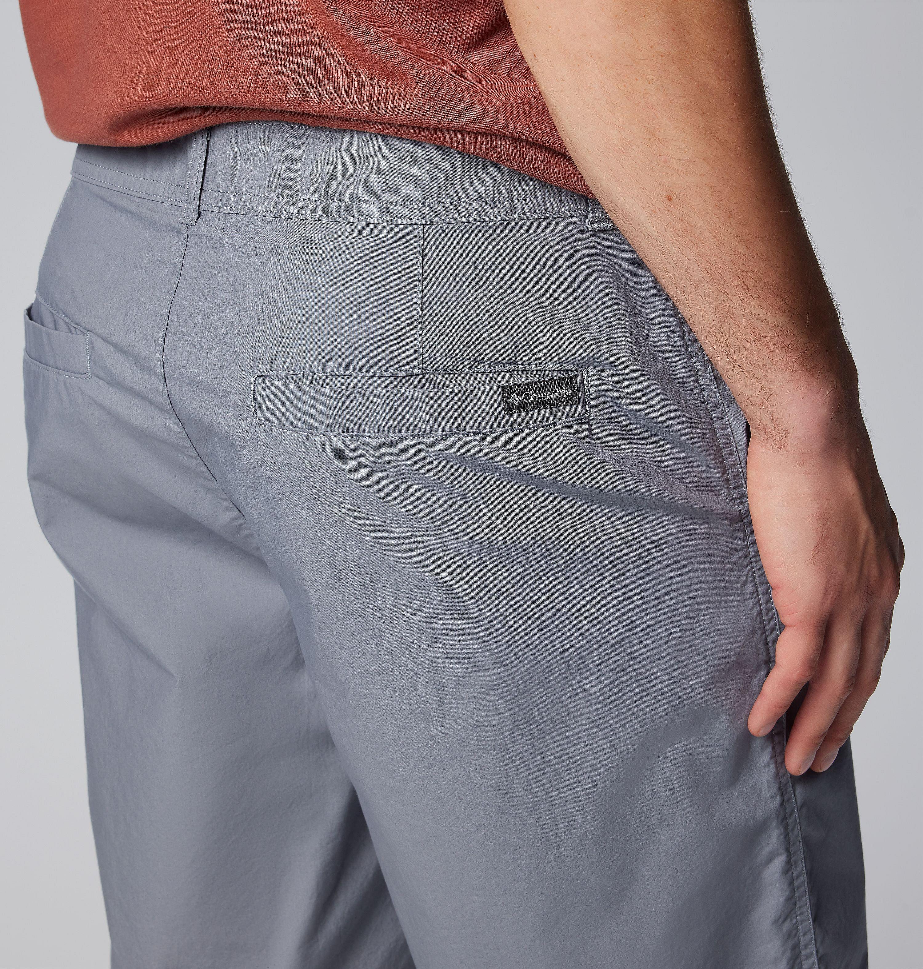 Men's Washed Out Shorts | 022 | 36 | 10 6