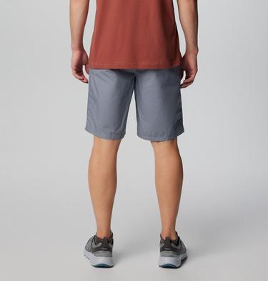 Men's Washed Out Shorts, Color: Grey Ash, image 12