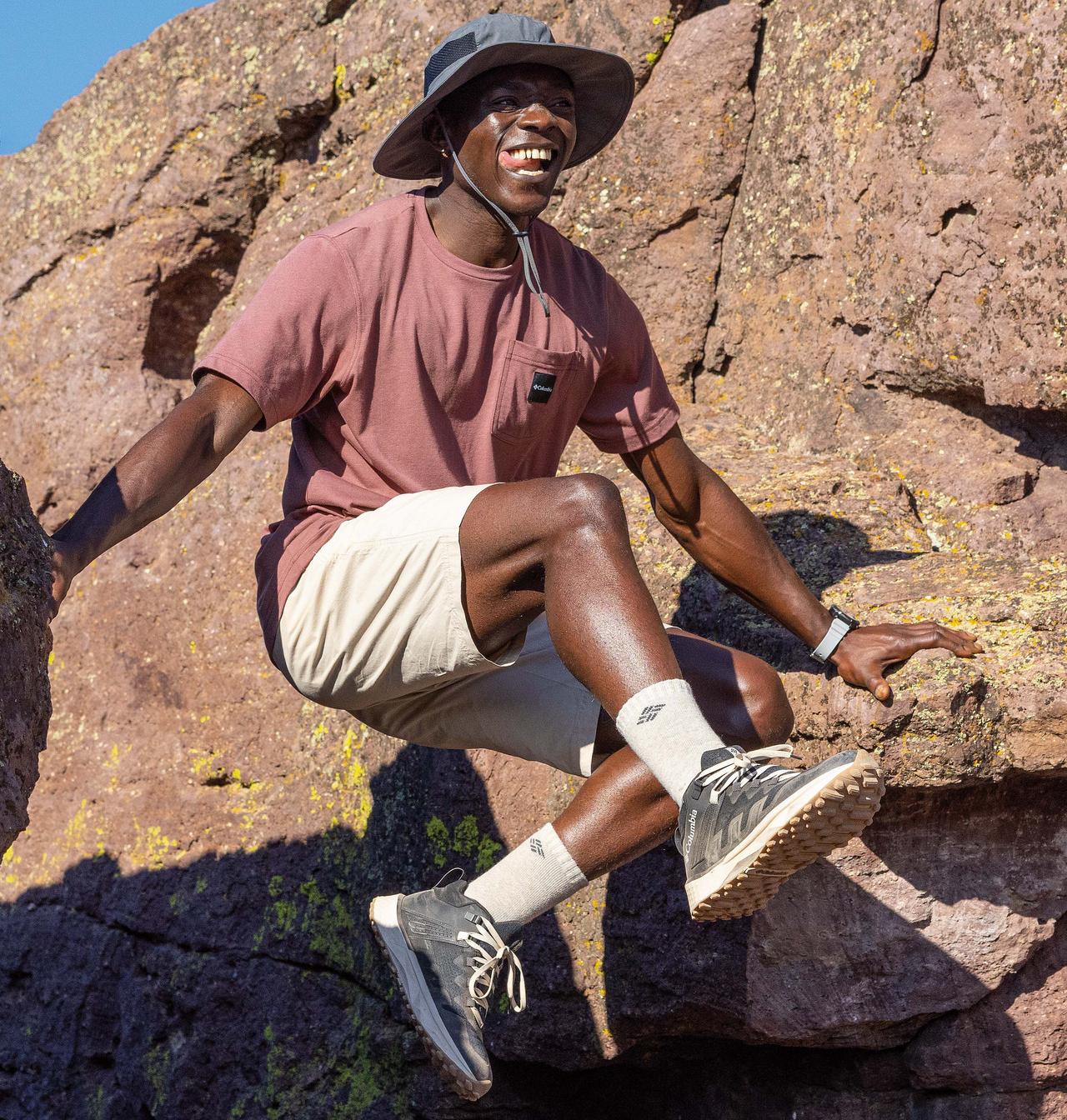 Men's Washed Out™ Shorts 7