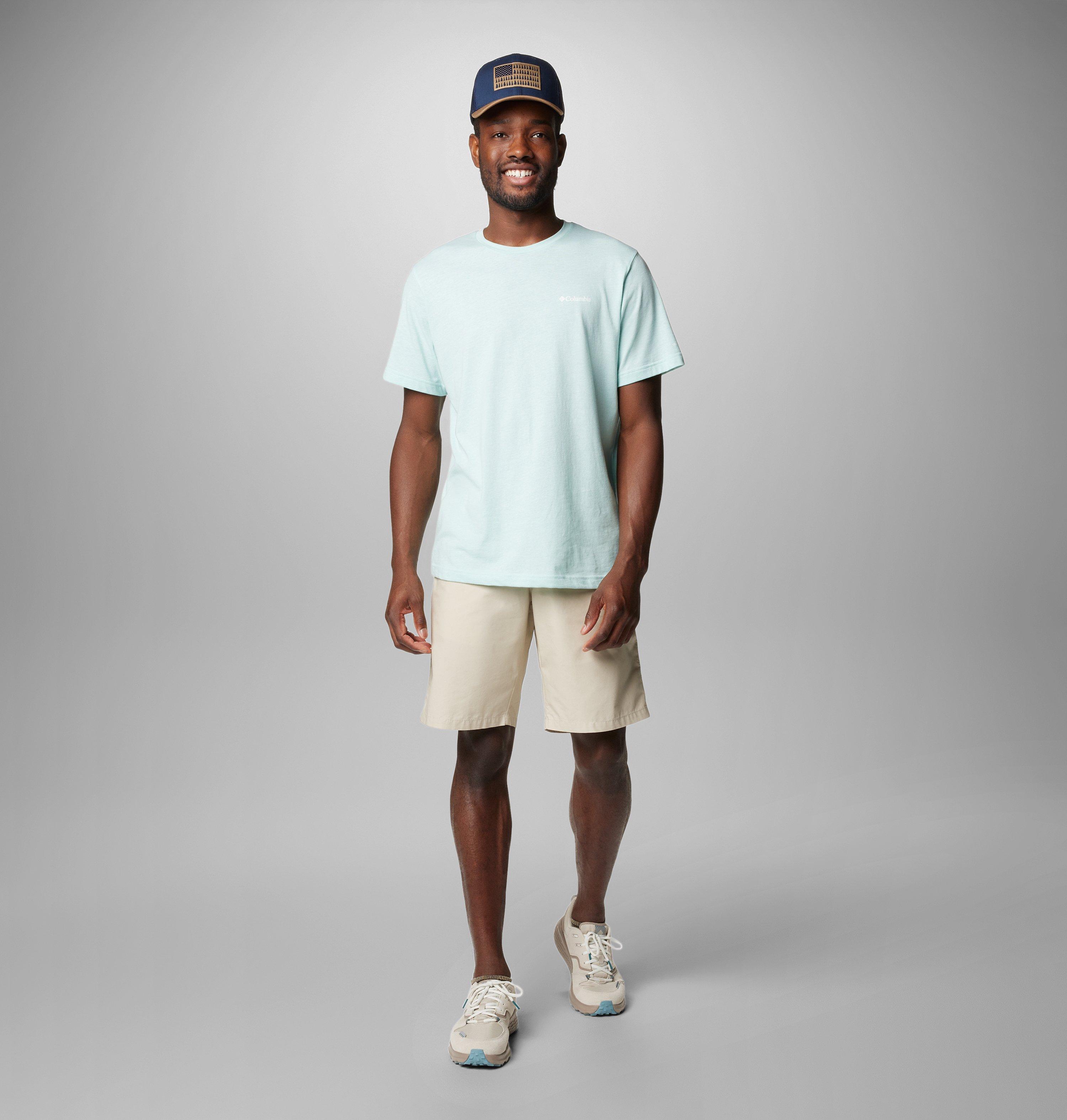 Men's Washed Out Shorts | 161 | 36 | 8 3