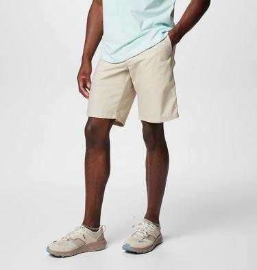 Shorts Washed Out Homme, Color: Fossil, image 20