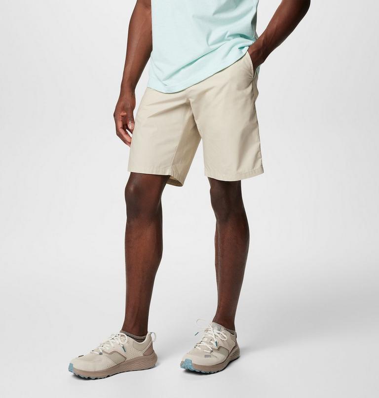 Shorts Washed Out para hombre, Color: Fossil, image 4