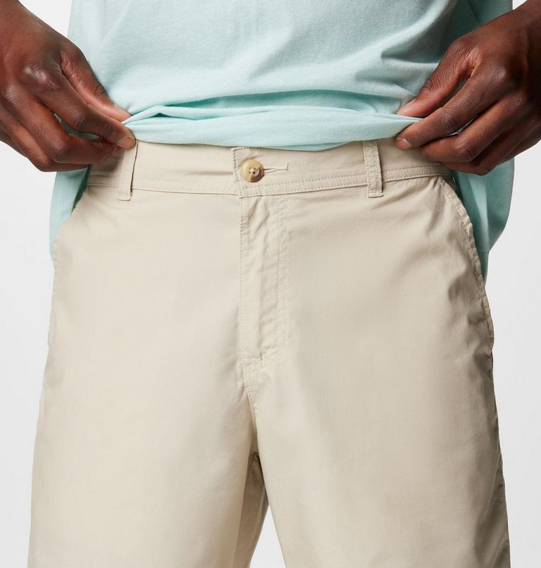 Shorts Washed Out para hombre, Color: Fossil, image 5