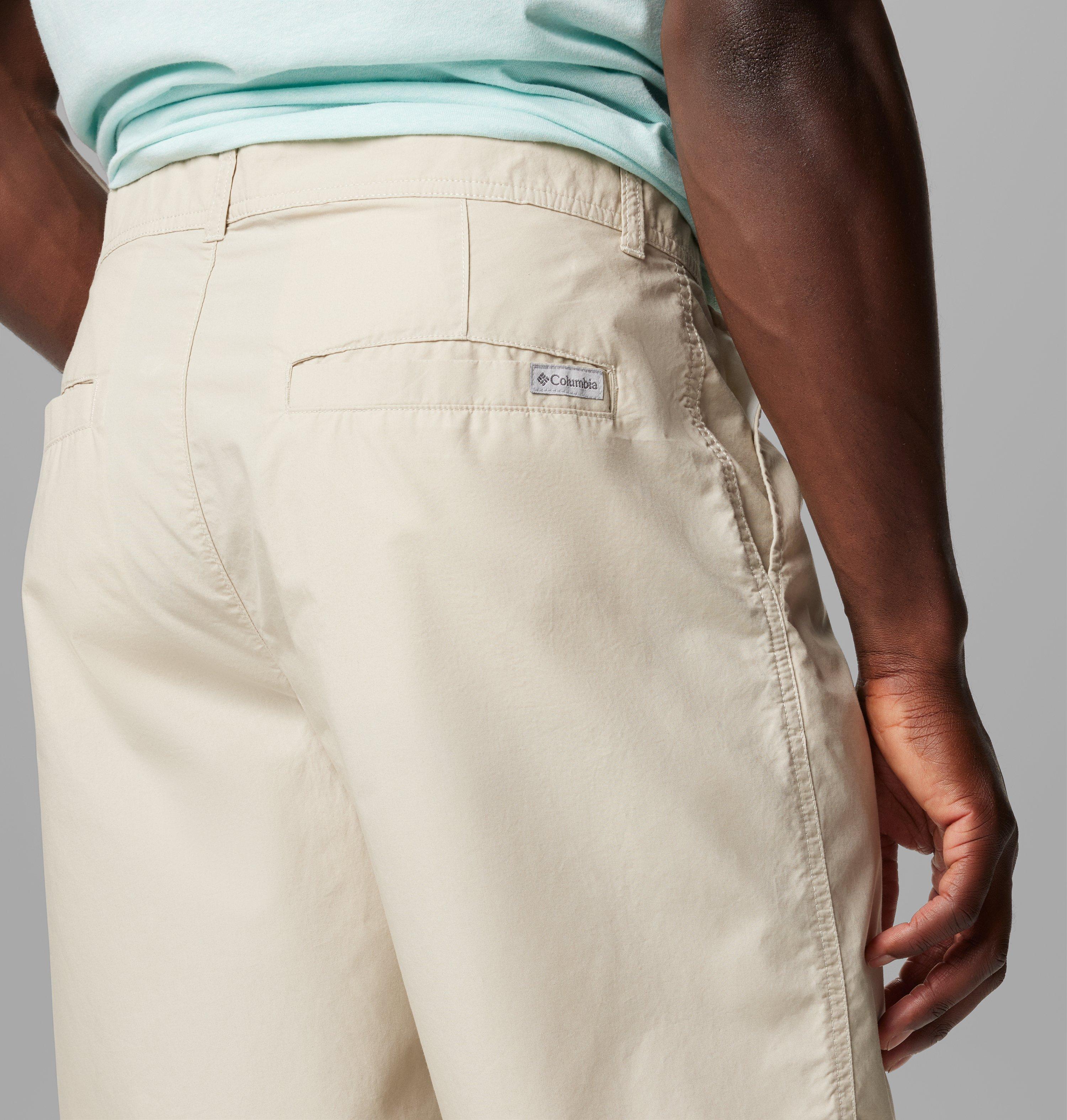 Men's Washed Out Shorts | 161 | 36 | 8 6