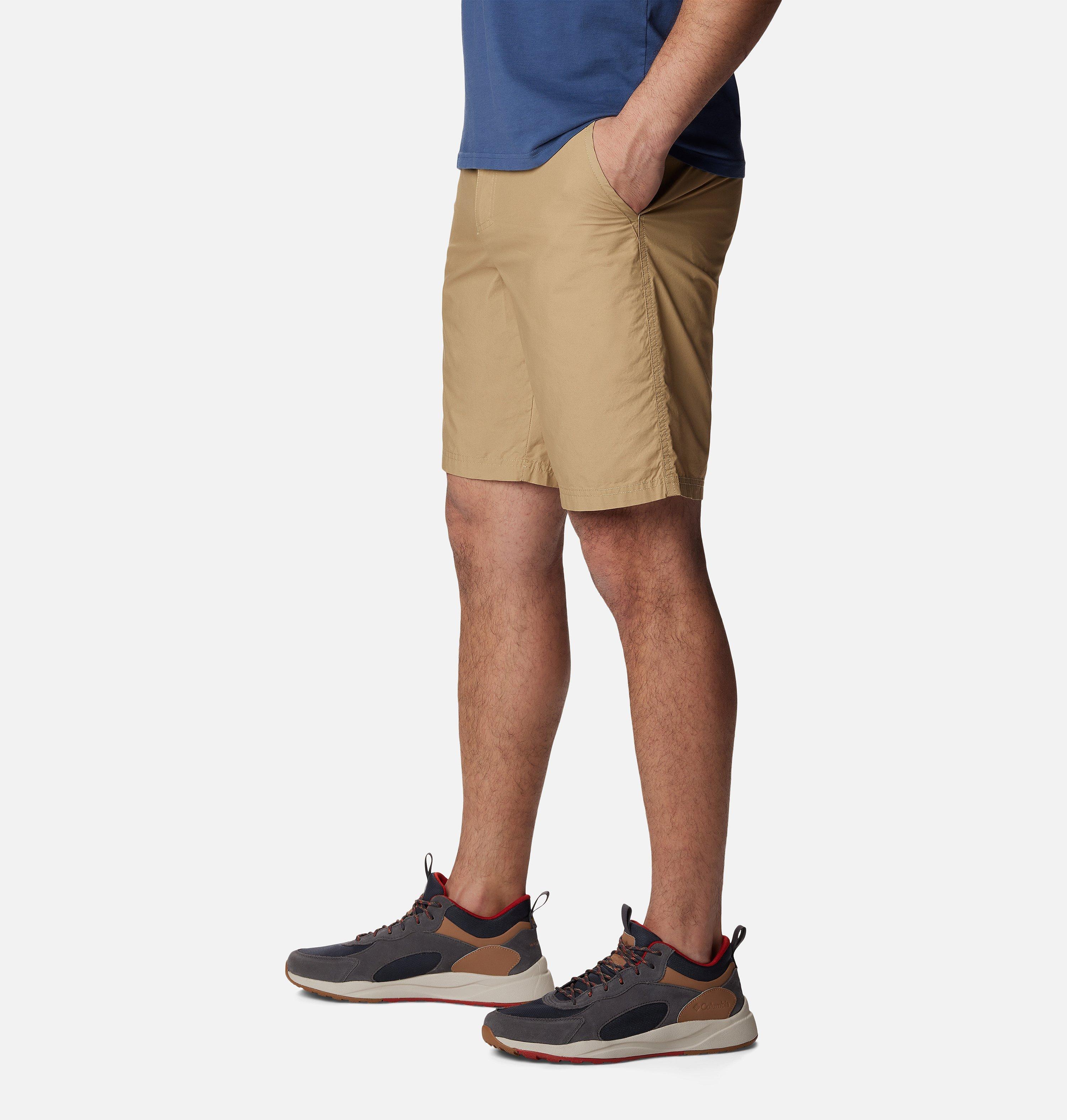 Men's Washed Out Shorts 3