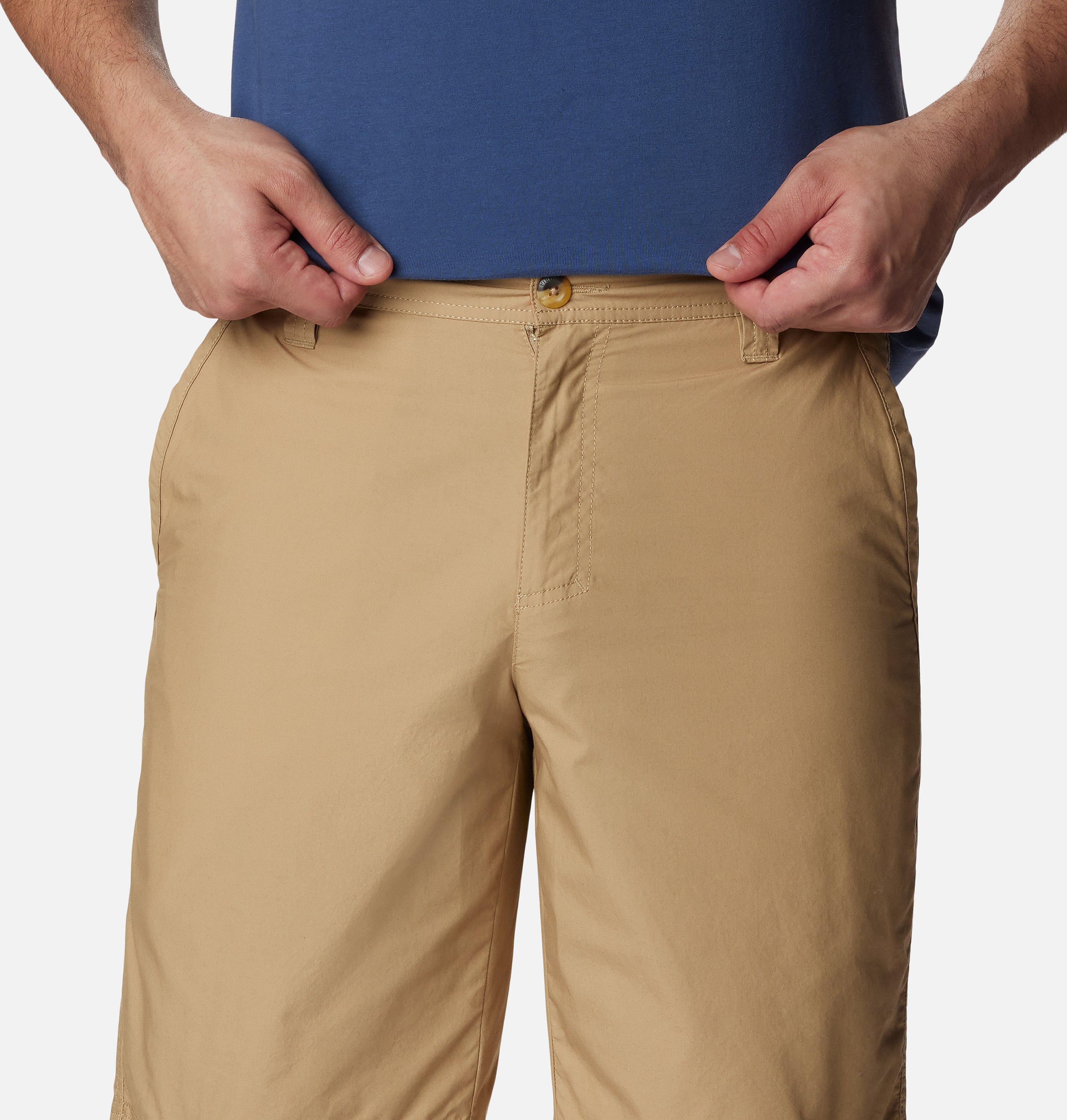 Men's Washed Out Shorts 4
