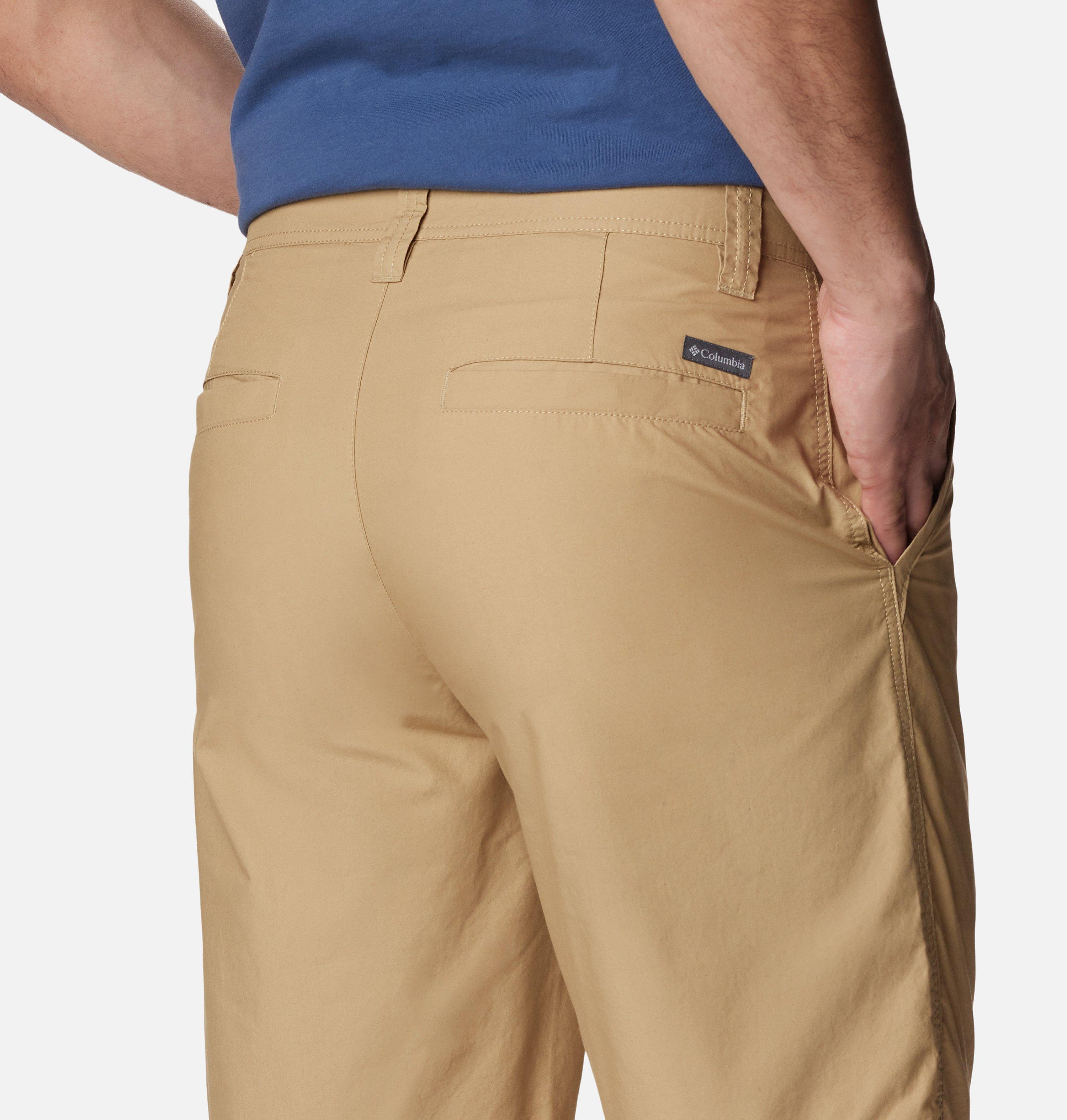 Men's Washed Out Shorts 5