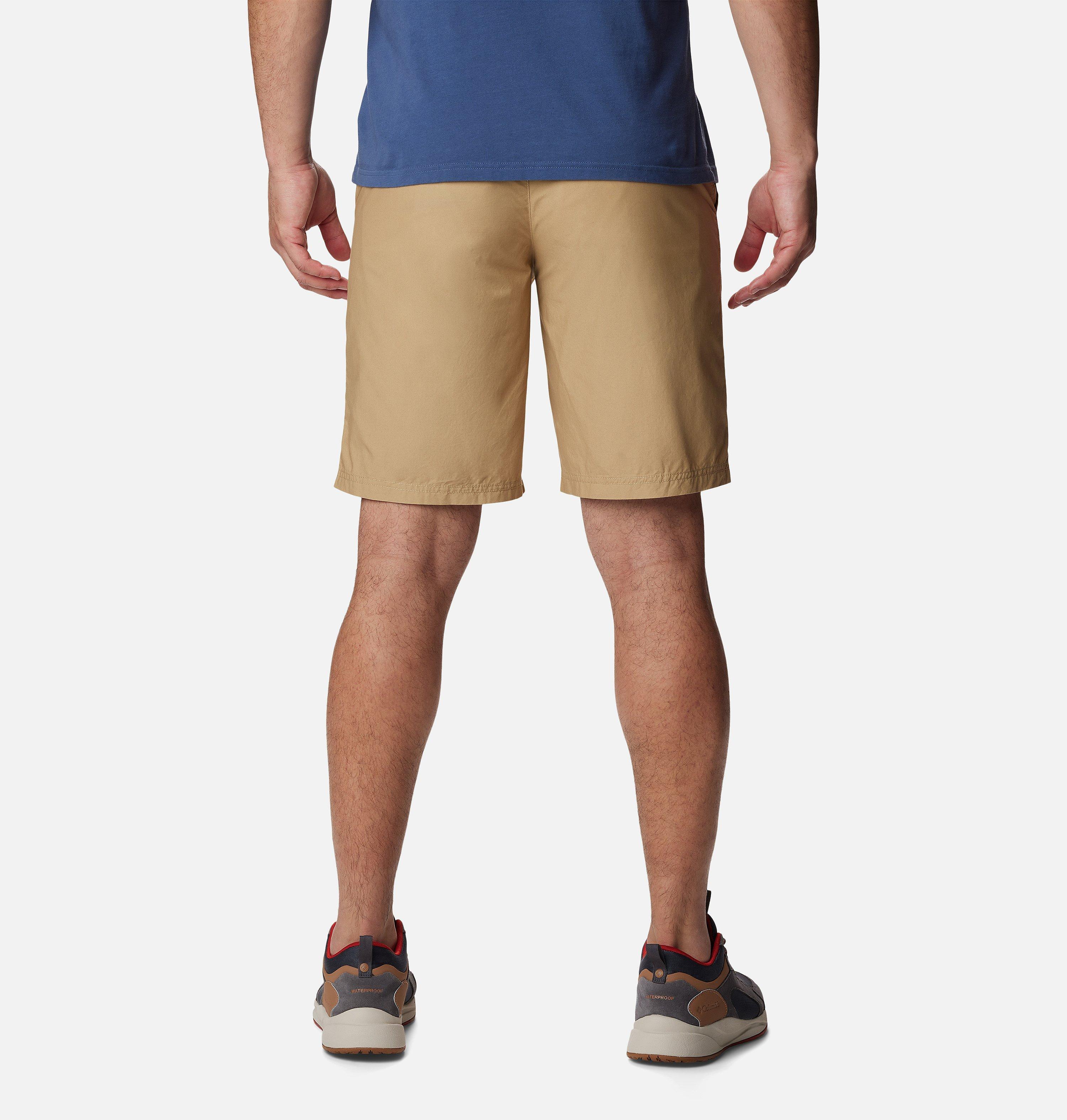 Men's Washed Out Shorts 2
