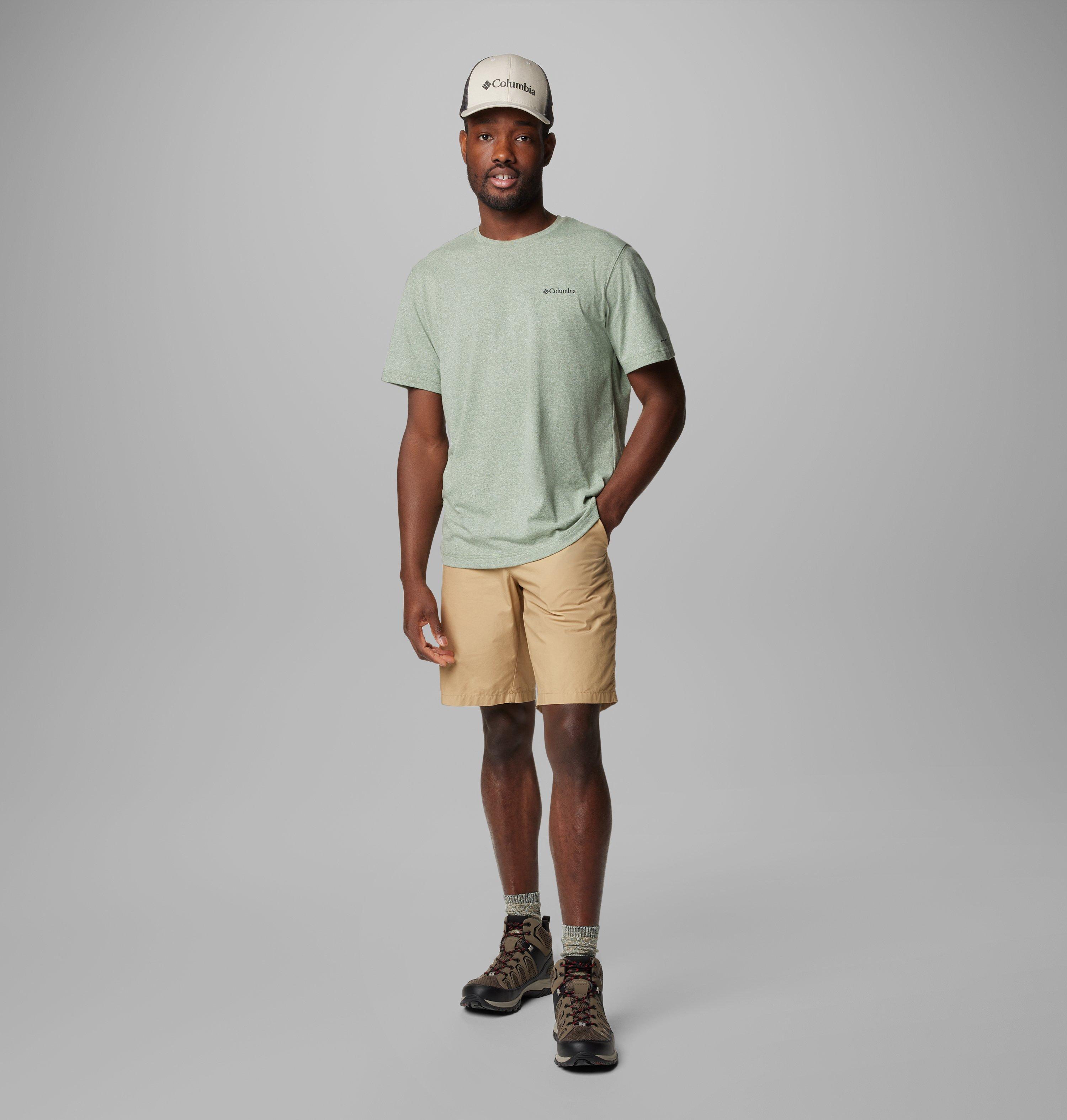 Men's Washed Out Shorts | 245 | 42 | 10 3