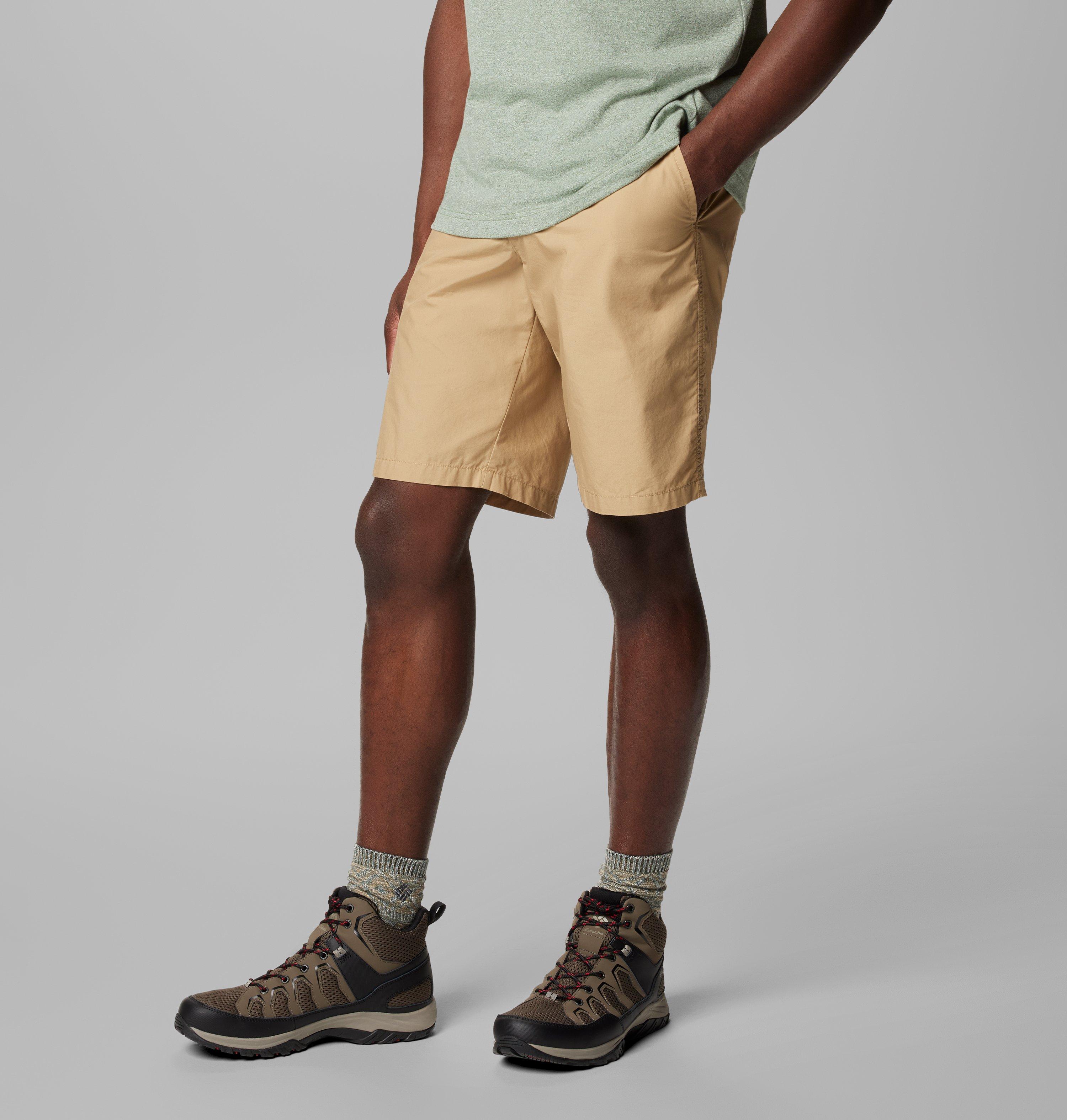 Men's Washed Out Shorts | 245 | 42 | 10 4