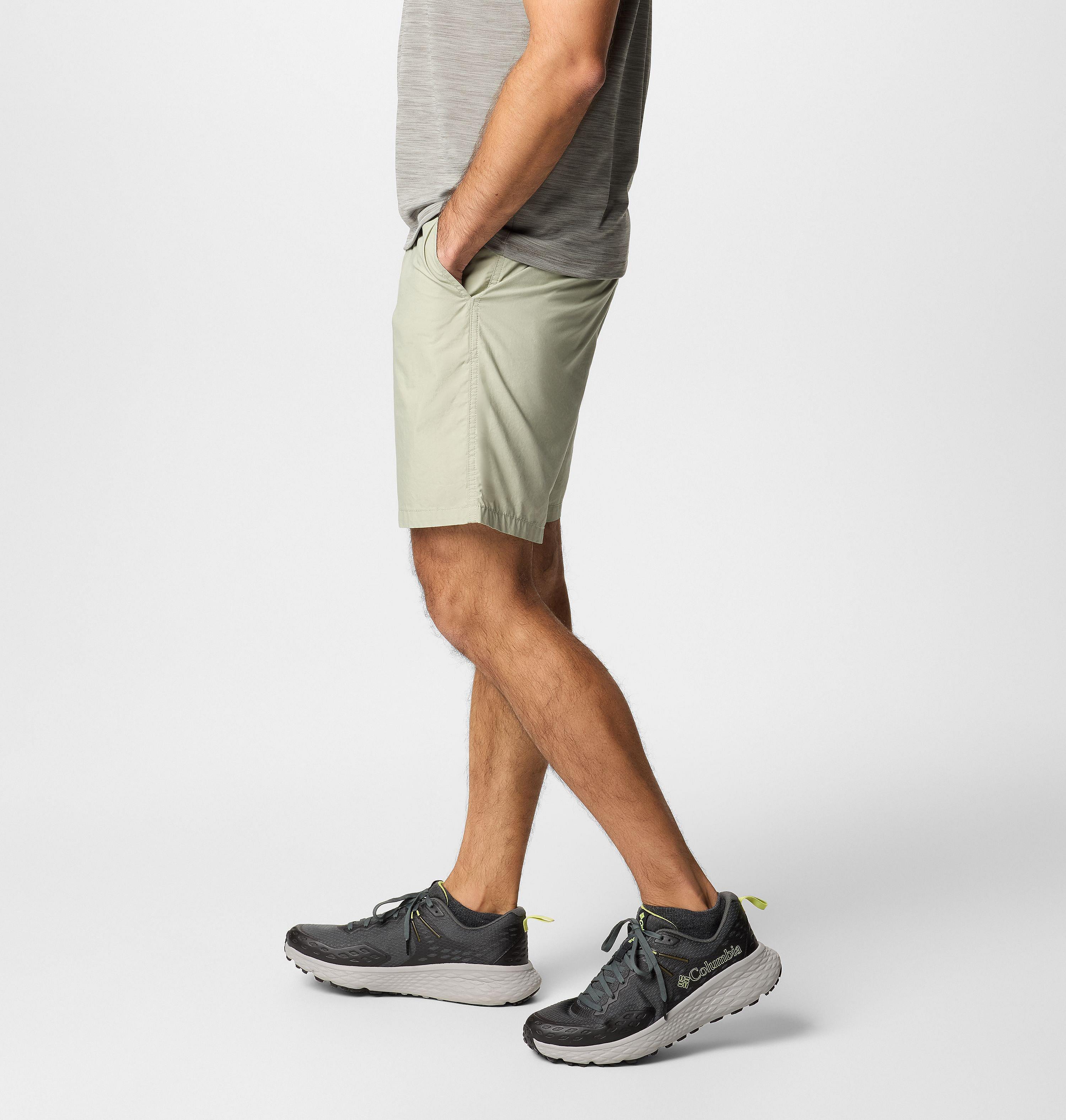 Men's Washed Out Shorts 4