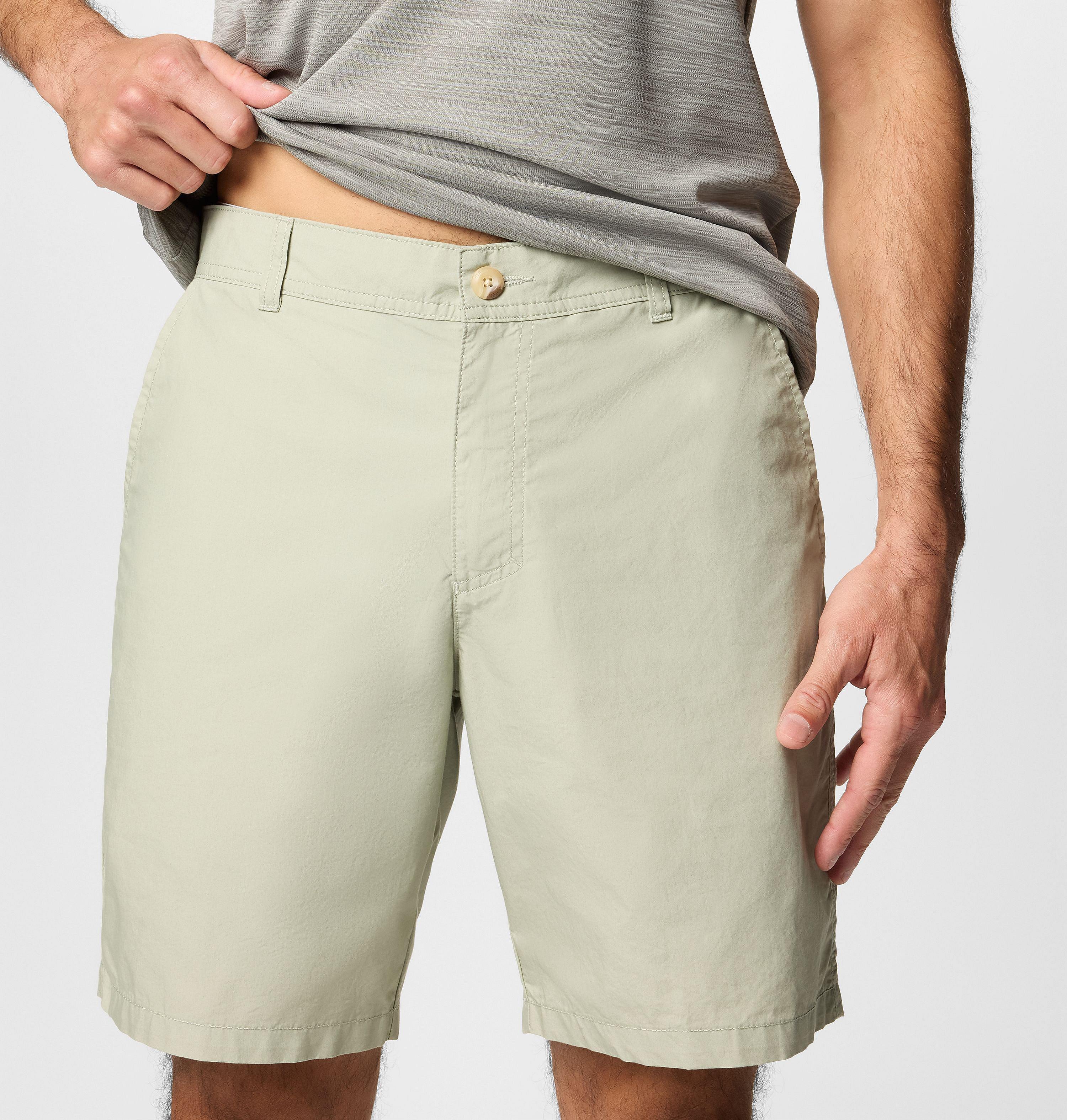 Men's Washed Out Shorts 5