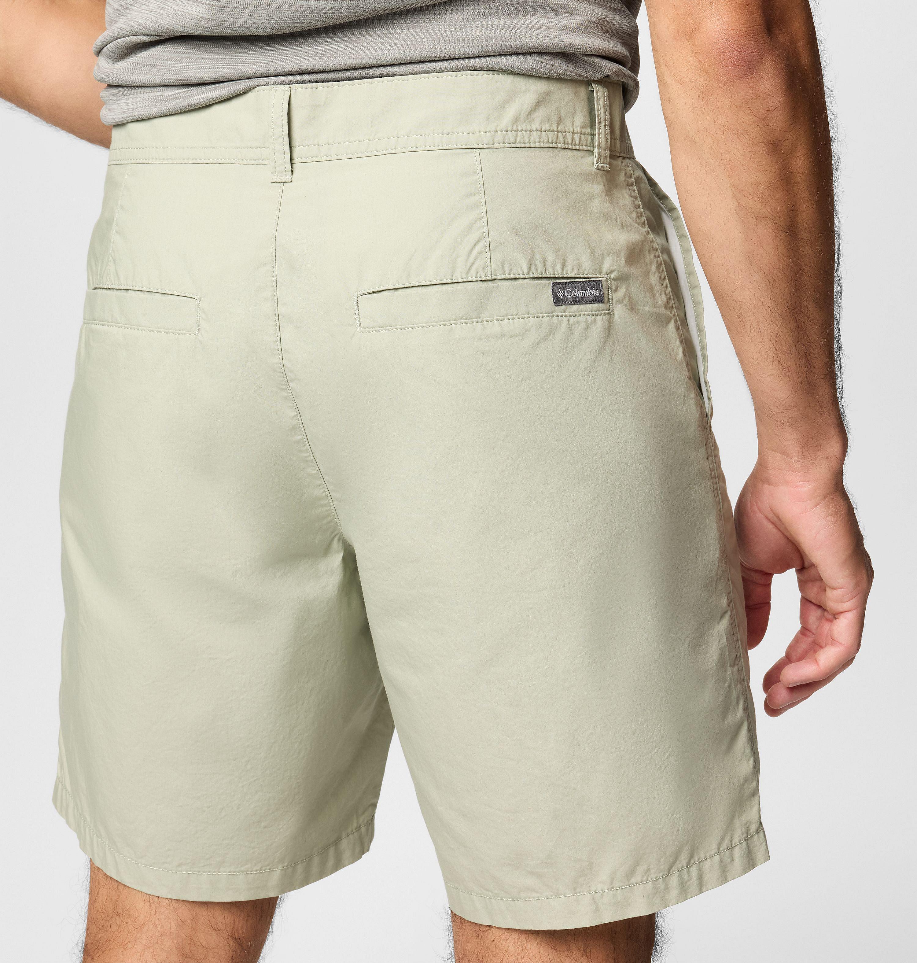 Men's Washed Out Shorts 6