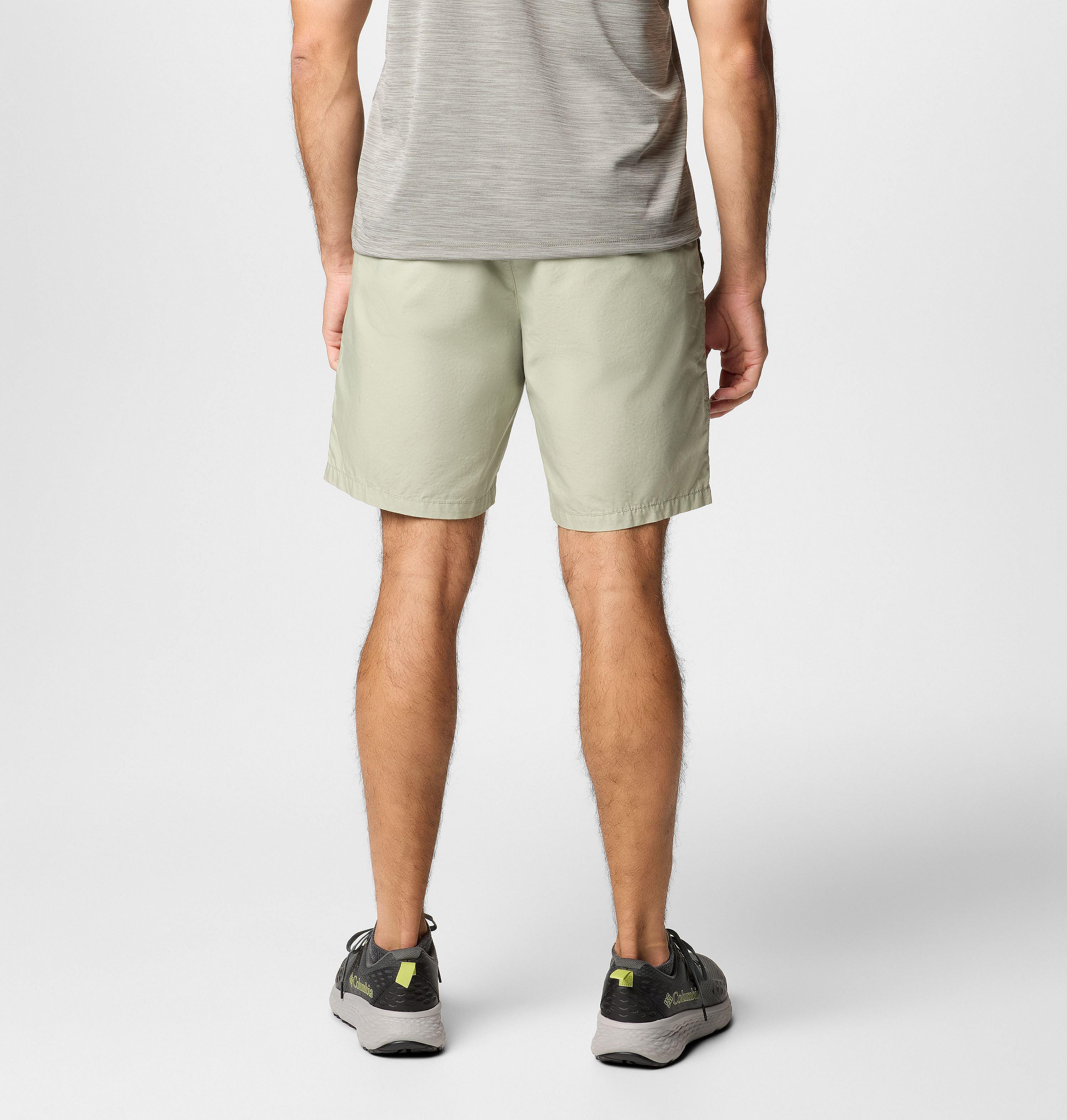 Men's Washed Out Shorts 3